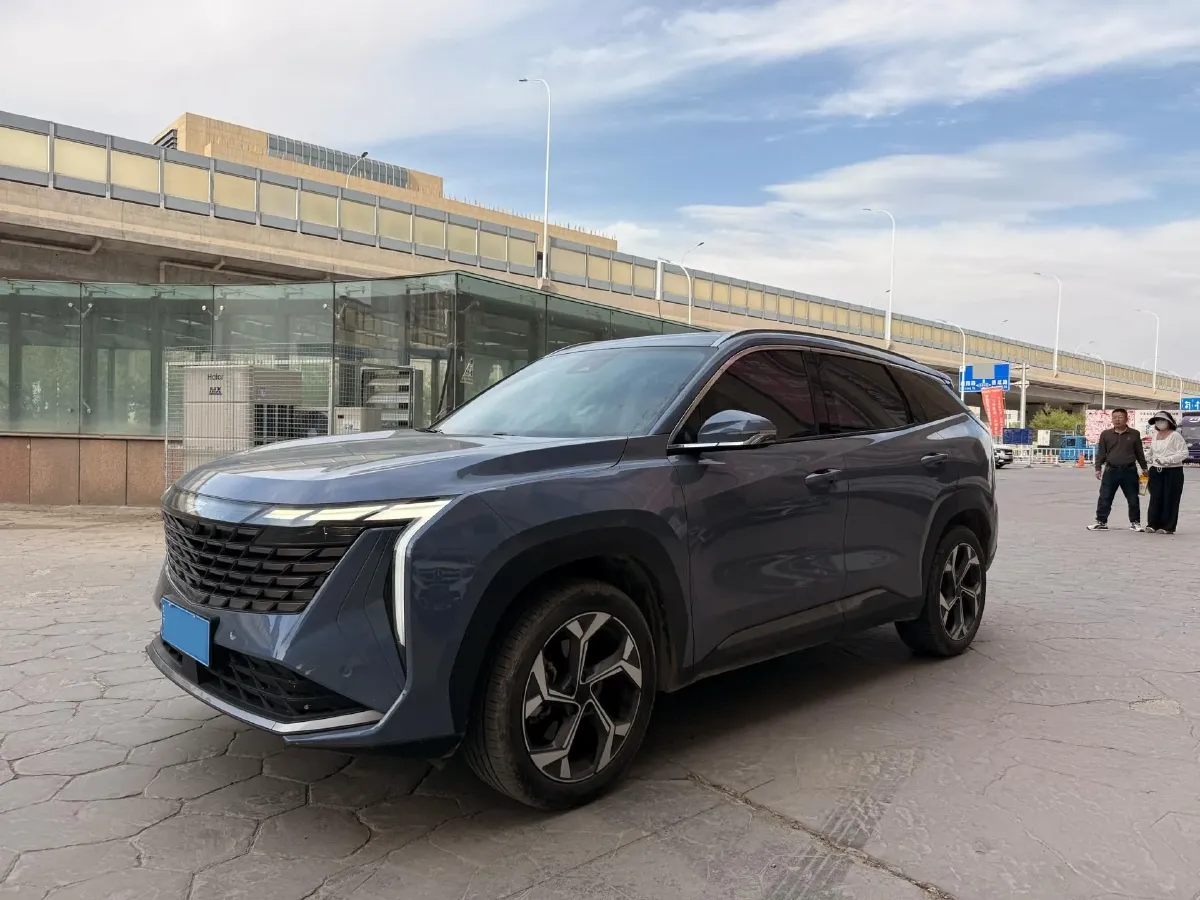 2023 Geely StarRay 1.5T 181HP L4 7DCT,autocango,china used car exporter,china ev exporter,chinese used car exporter,chinese used ev exporter