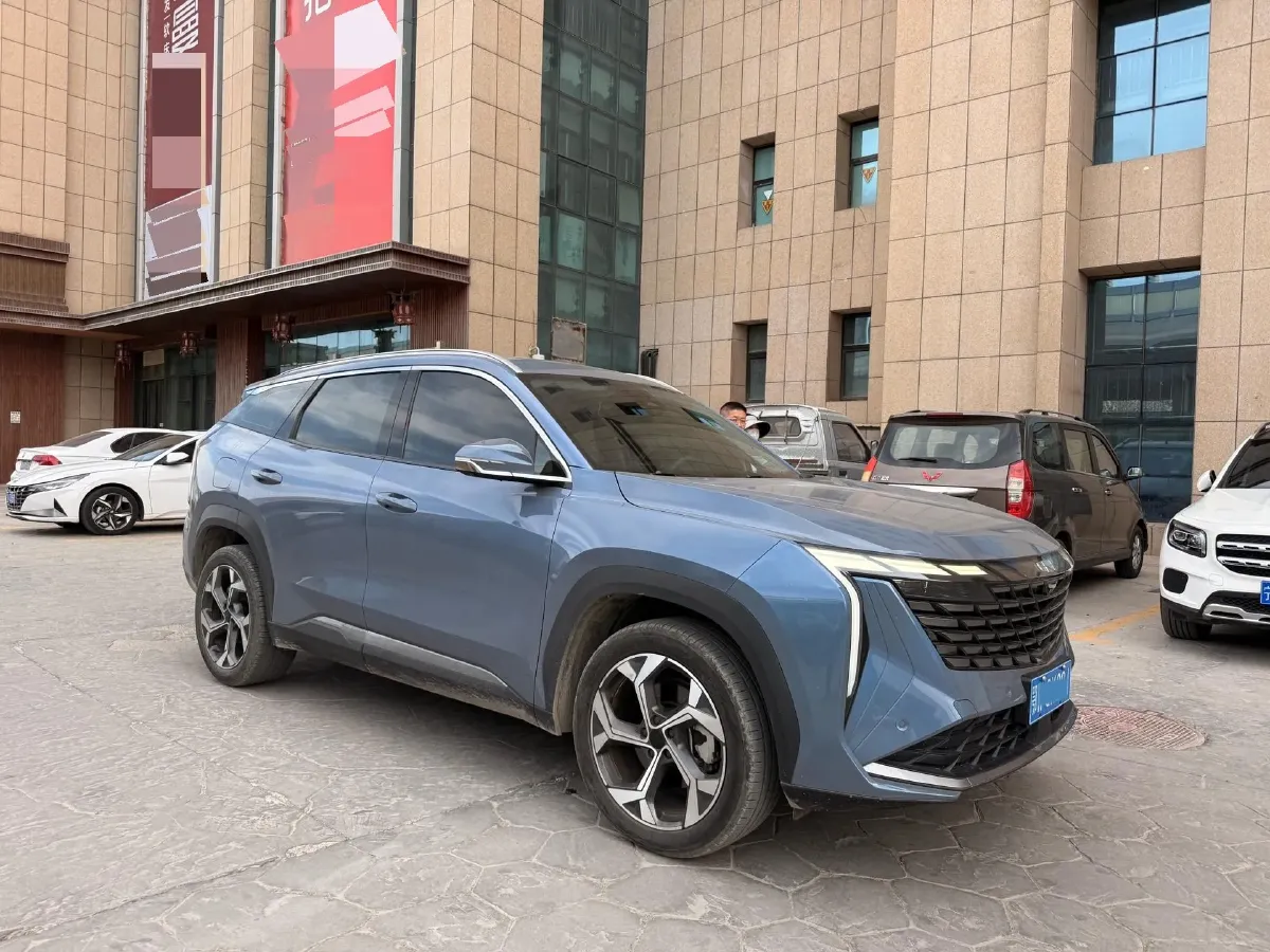2023 Geely StarRay 1.5T 181HP L4 7DCT,autocango,china used car exporter,china ev exporter,chinese used car exporter,chinese used ev exporter