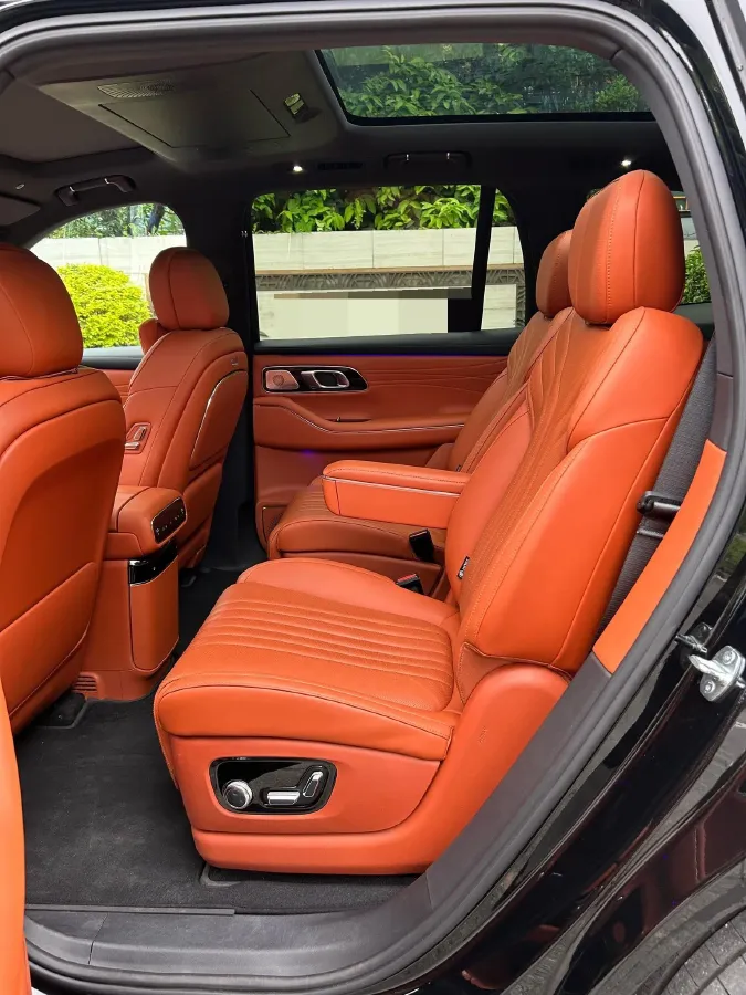 2025 Geely Galaxy M9 1.5T 163HP L4 3DHT PHEV,autocango,china used car exporter,china ev exporter,chinese used car exporter,chinese used ev exporter