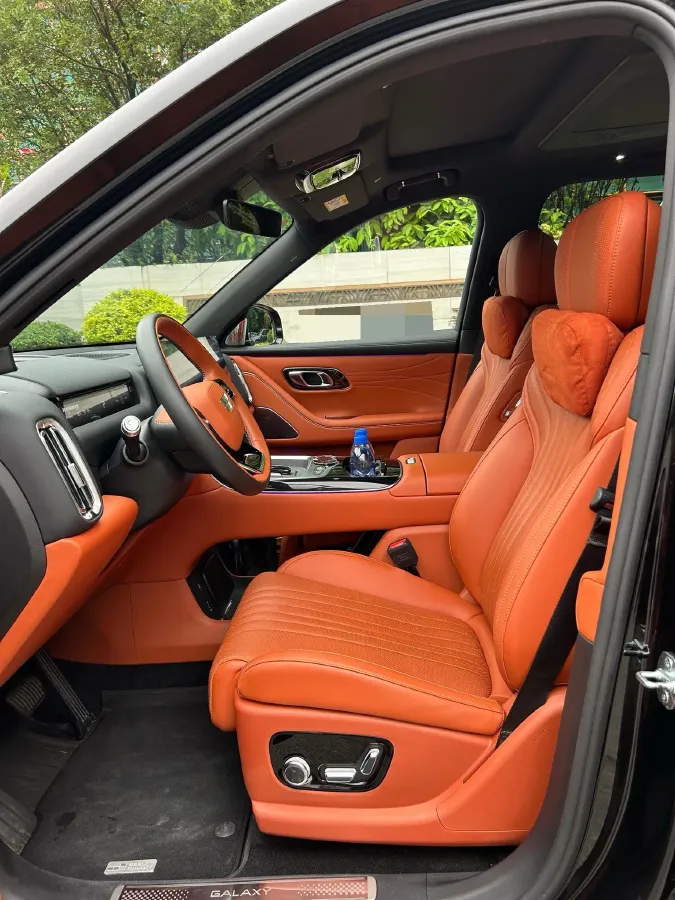 2025 Geely Galaxy M9 1.5T 163HP L4 3DHT PHEV,autocango,china used car exporter,china ev exporter,chinese used car exporter,chinese used ev exporter