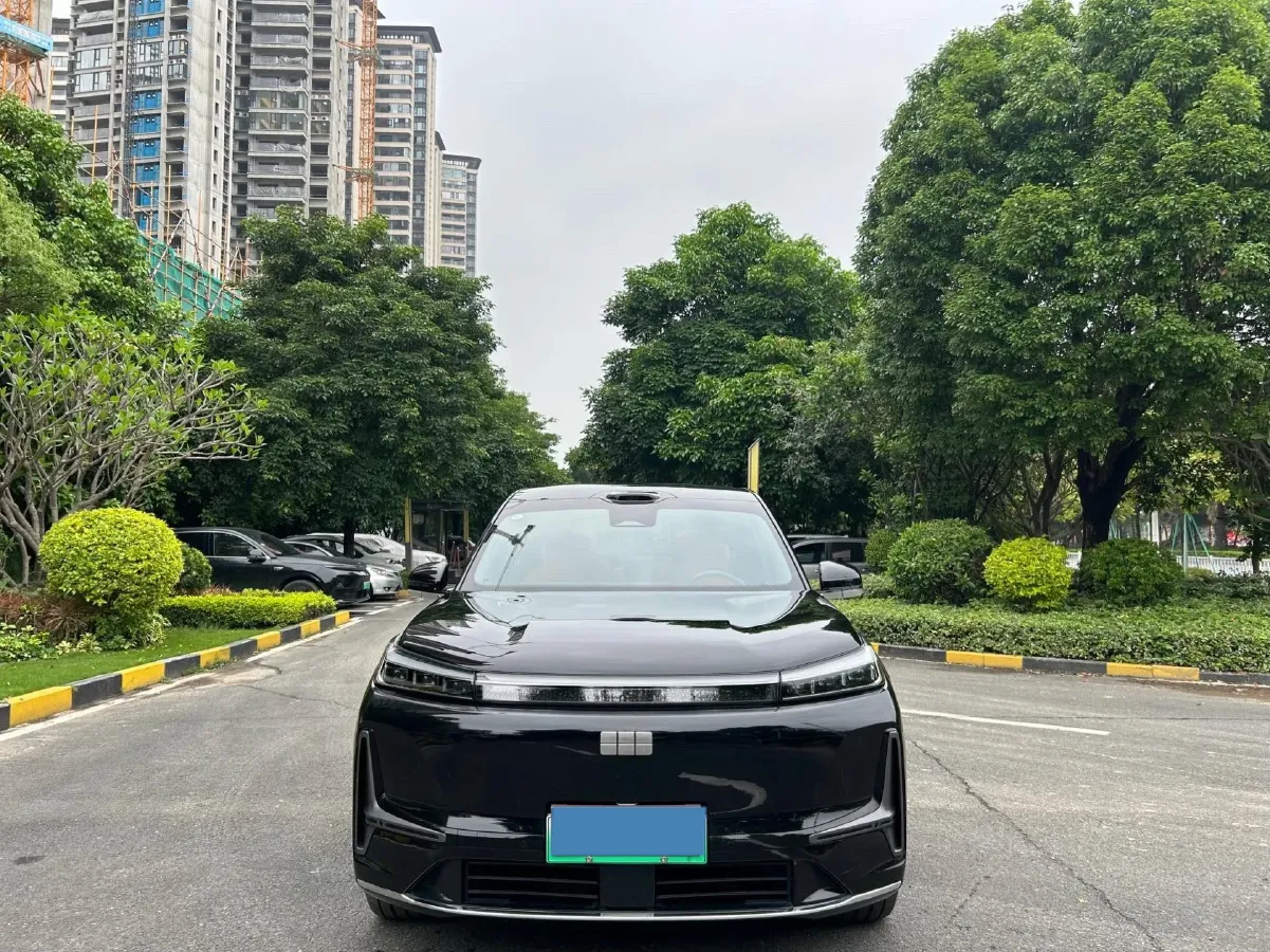 2025 Geely Galaxy M9 1.5T 163HP L4 3DHT PHEV,autocango,china used car exporter,china ev exporter,chinese used car exporter,chinese used ev exporter