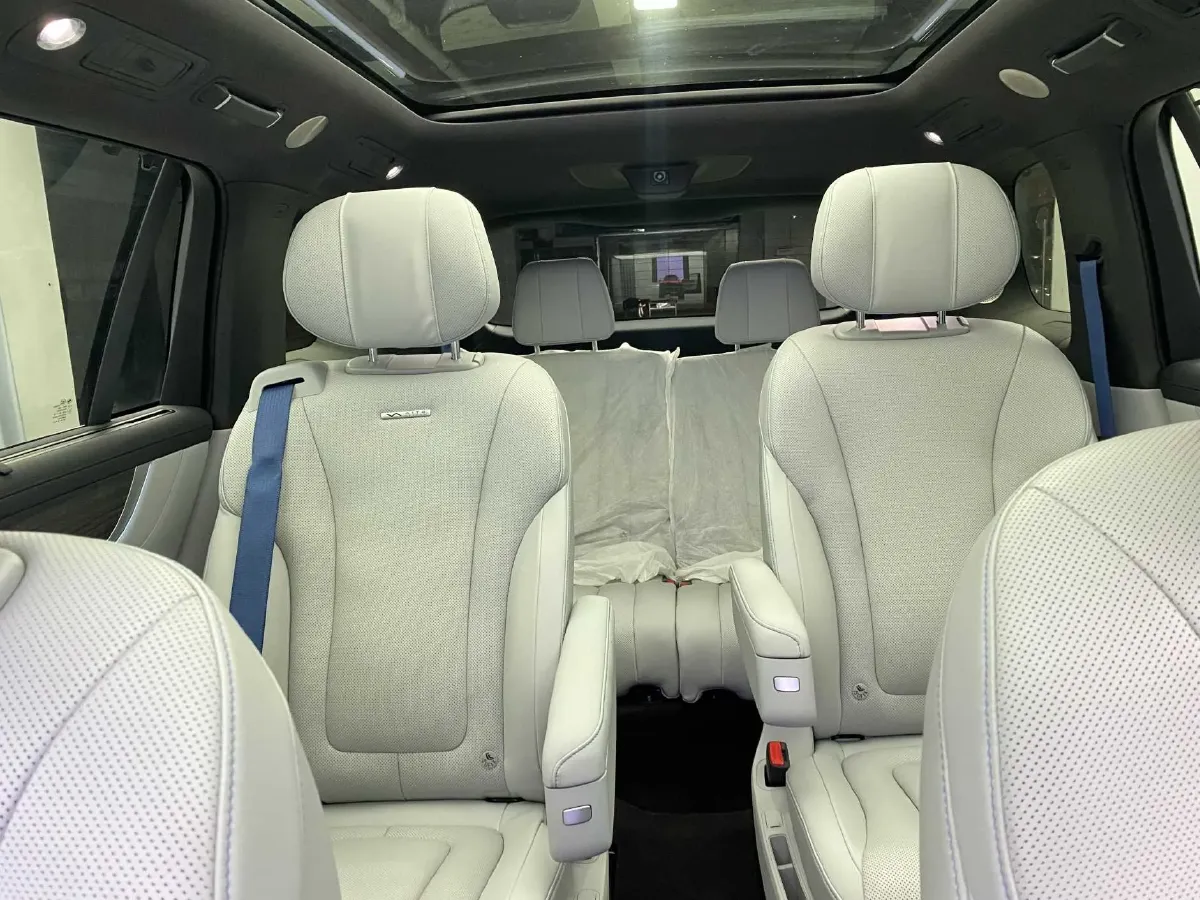 2024 AITO AITO M9 1.5T 152HP L4 REEV 42KWH,autocango,china used car exporter,china ev exporter,chinese used car exporter,chinese used ev exporter