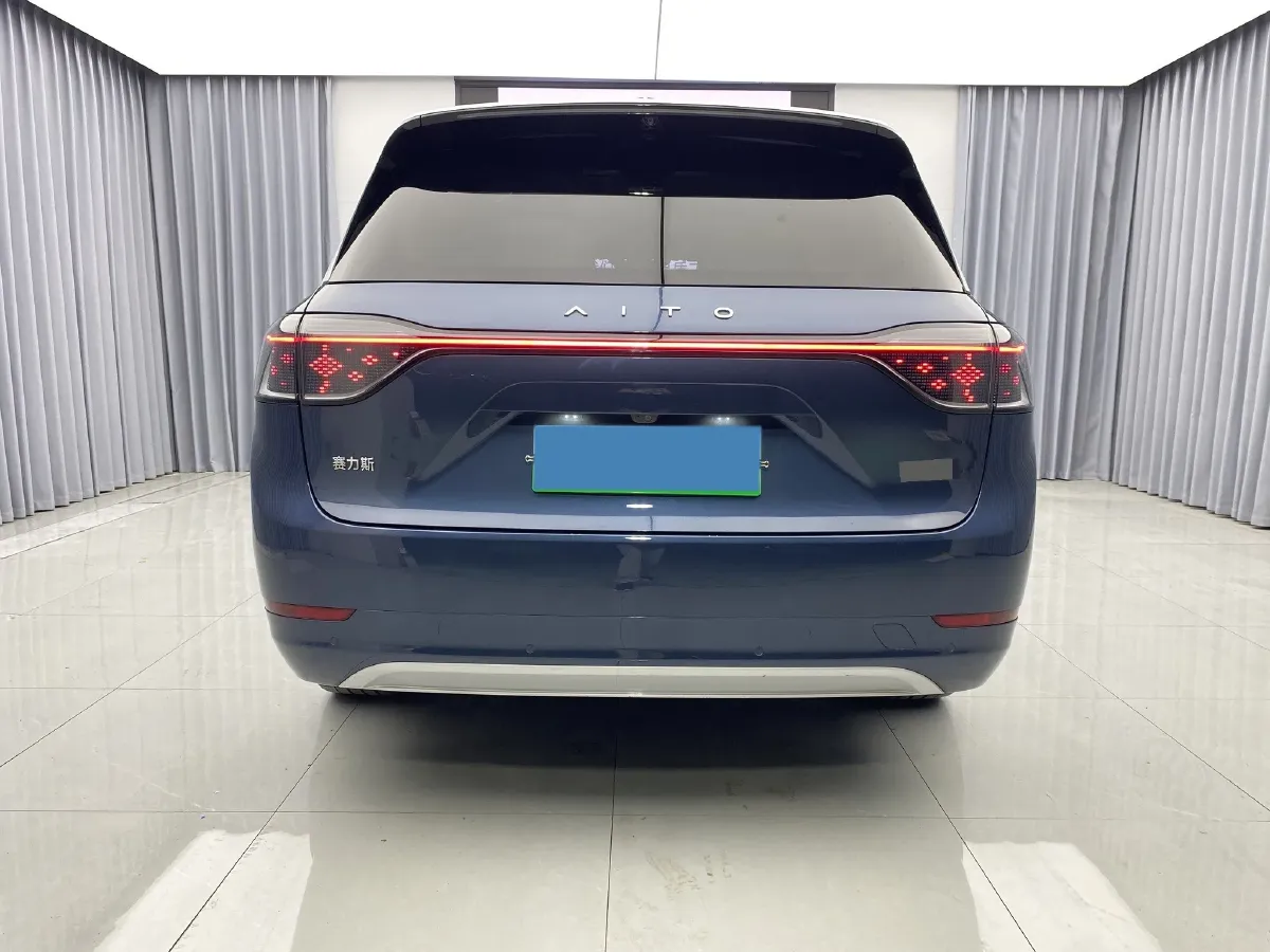 2024 AITO AITO M9 1.5T 152HP L4 REEV 42KWH,autocango,china used car exporter,china ev exporter,chinese used car exporter,chinese used ev exporter
