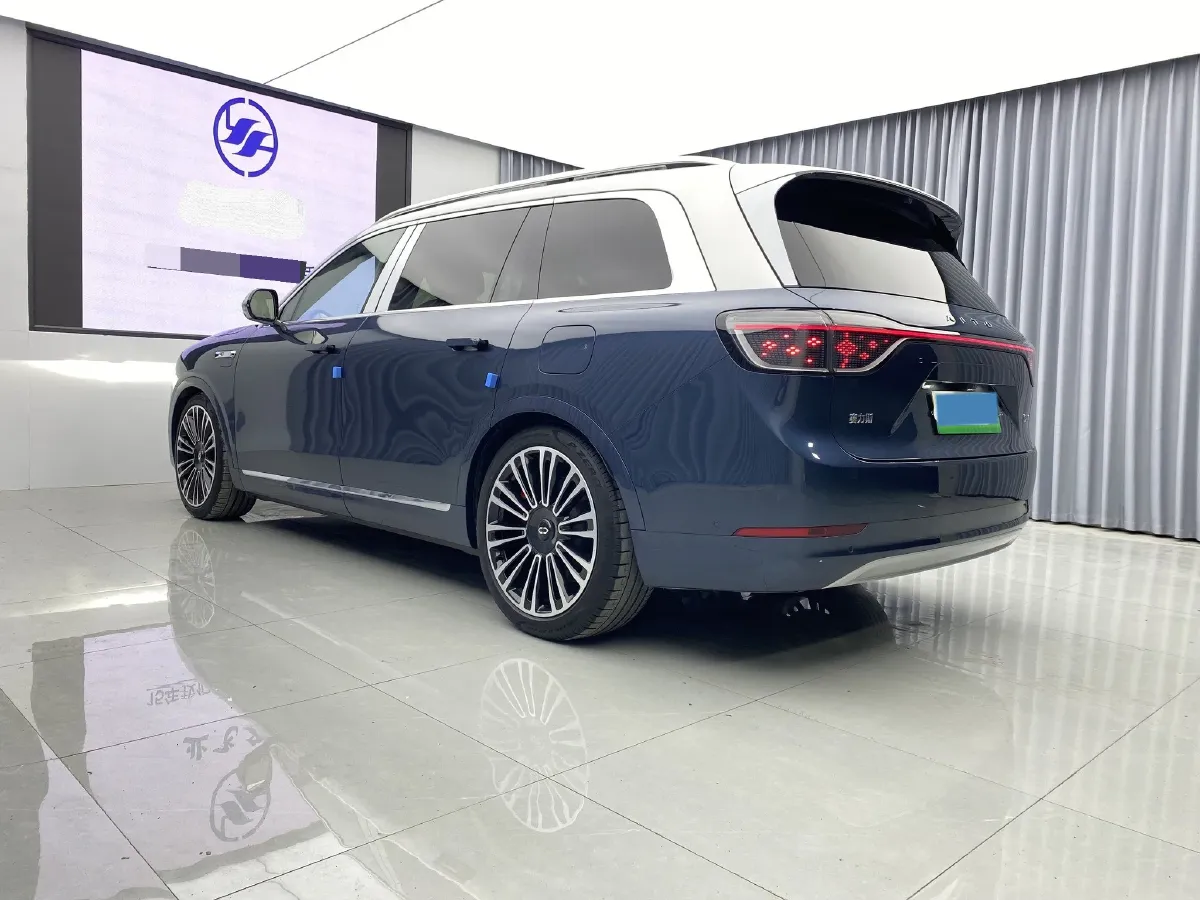 2024 AITO AITO M9 1.5T 152HP L4 REEV 42KWH,autocango,china used car exporter,china ev exporter,chinese used car exporter,chinese used ev exporter