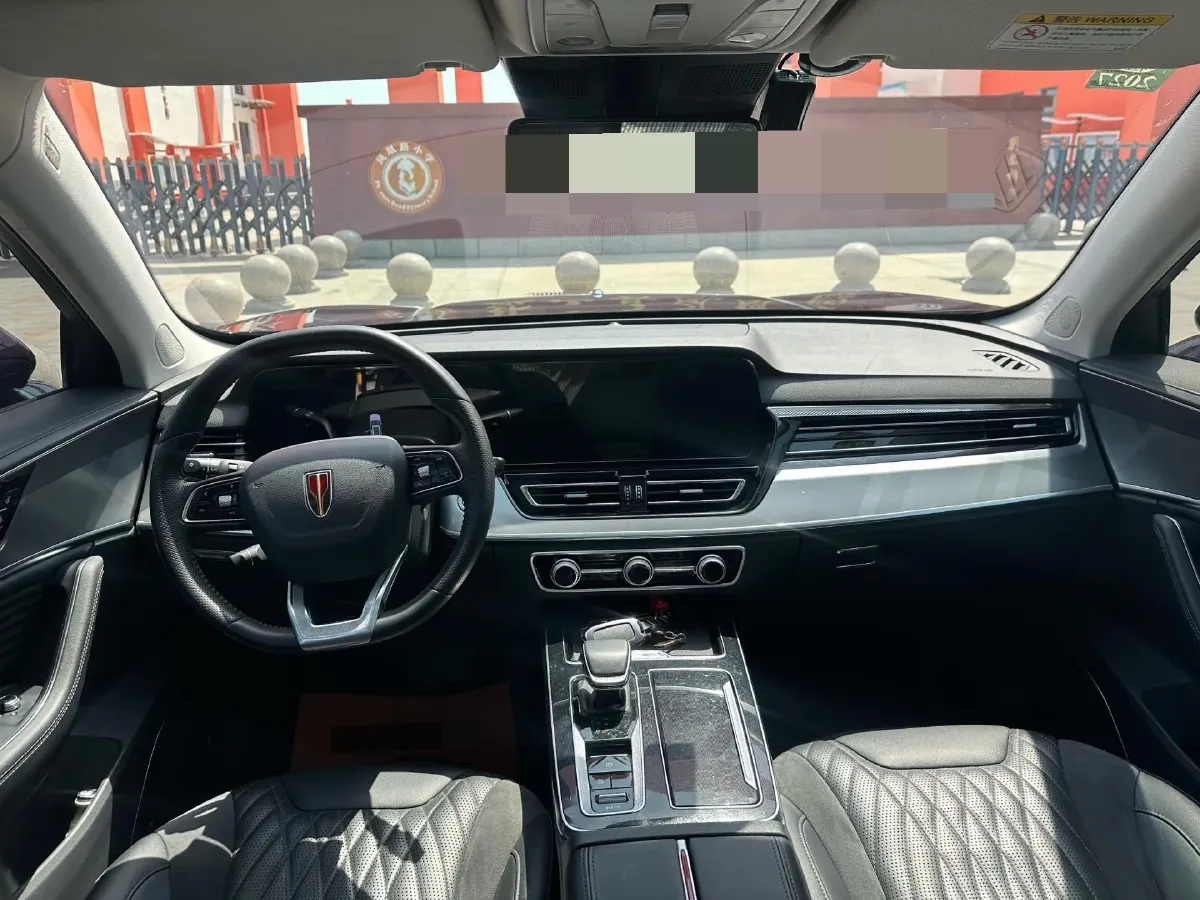 2023 HongQi HS5 2.0T 252HP L4 8AT,autocango,china used car exporter,china ev exporter,chinese used car exporter,chinese used ev exporter