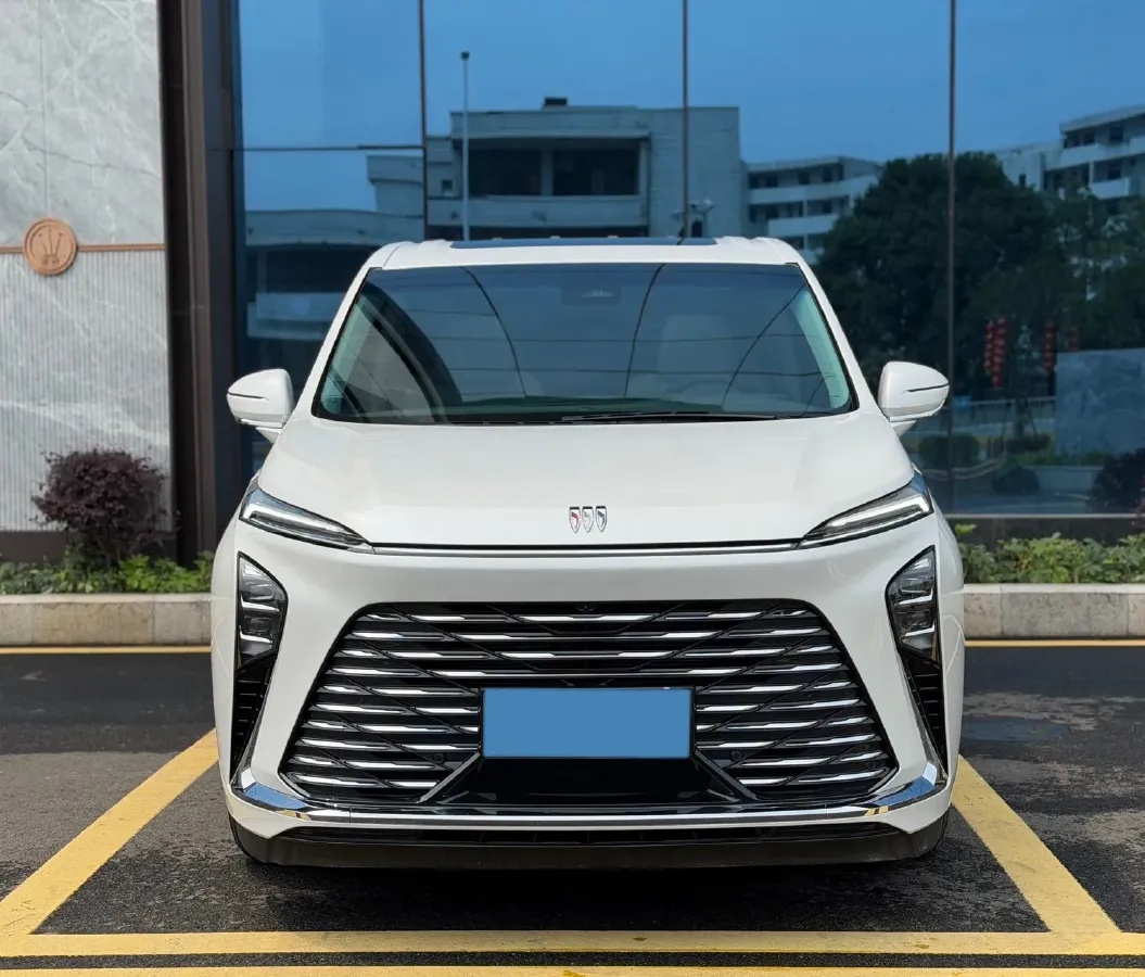 2025 Buick GL8 2.0T 237HP L4 9AT,autocango,china used car exporter,china ev exporter,chinese used car exporter,chinese used ev exporter