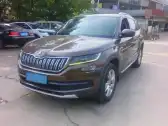2018 SKODA KODIAK,autocango,china used car exporter,china ev exporter,chinese used car exporter,chinese used ev exporter