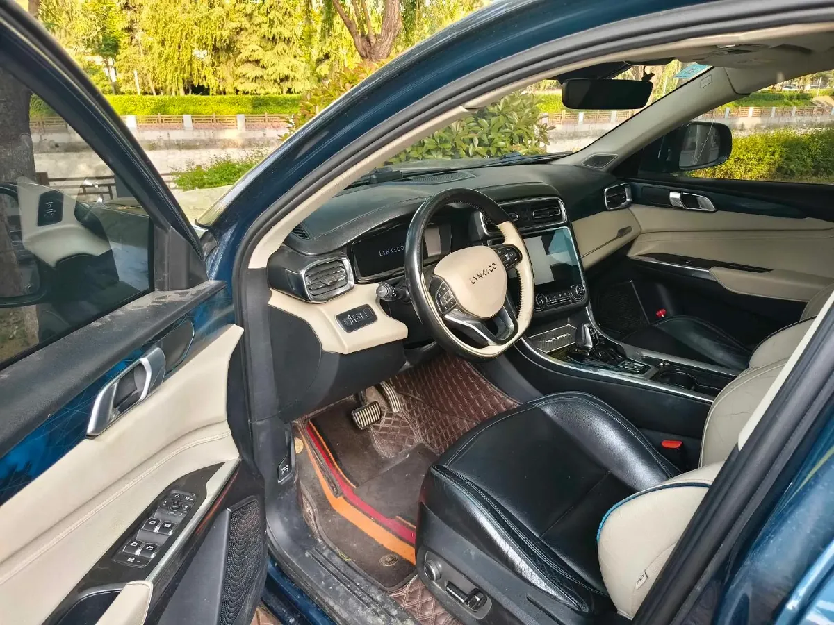 2018 Foton Tunland 2.0T 218HP L4 6AT,autocango,china used car exporter,china ev exporter,chinese used car exporter,chinese used ev exporter