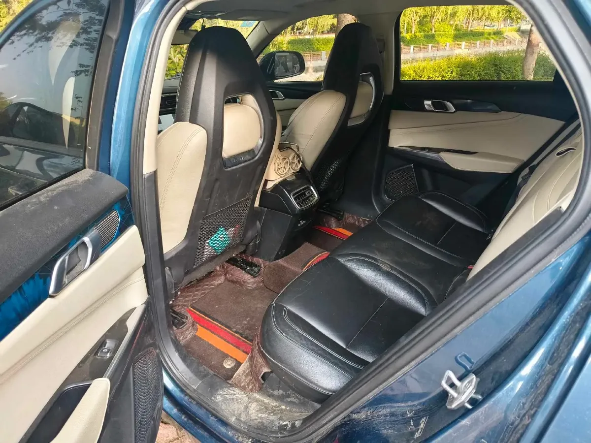 2018 Foton Tunland 2.0T 218HP L4 6AT,autocango,china used car exporter,china ev exporter,chinese used car exporter,chinese used ev exporter