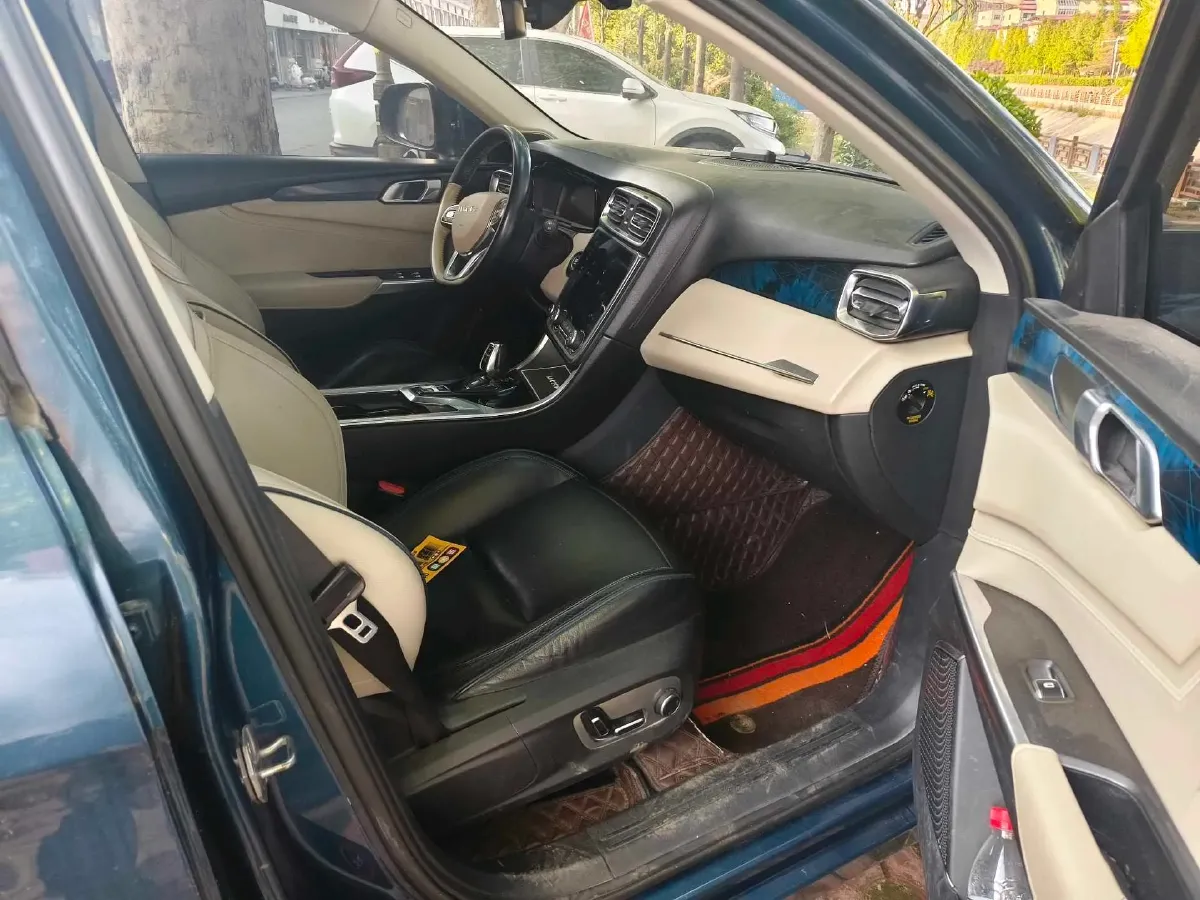 2018 Foton Tunland 2.0T 218HP L4 6AT,autocango,china used car exporter,china ev exporter,chinese used car exporter,chinese used ev exporter