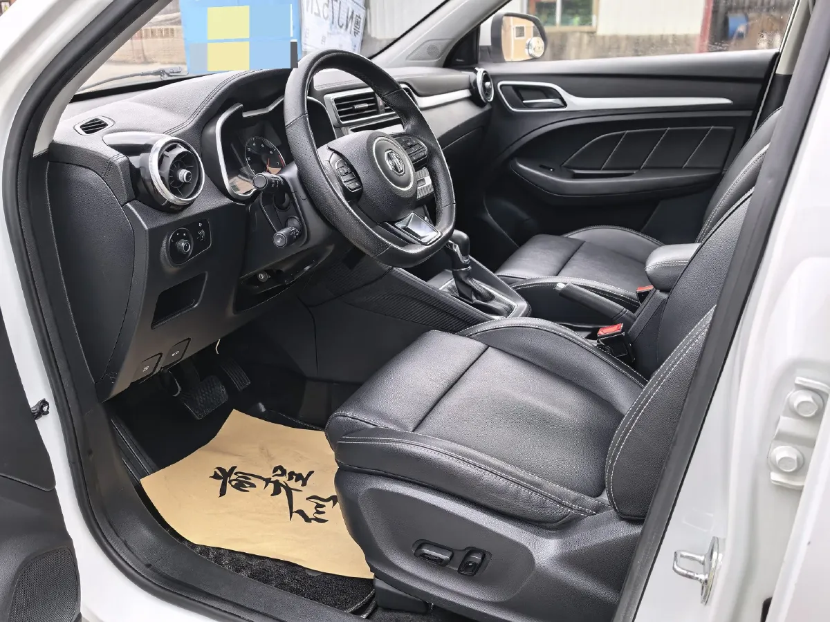 2018 MG ZS 1.5L 120HP L4 4AT,autocango,china used car exporter,china ev exporter,chinese used car exporter,chinese used ev exporter