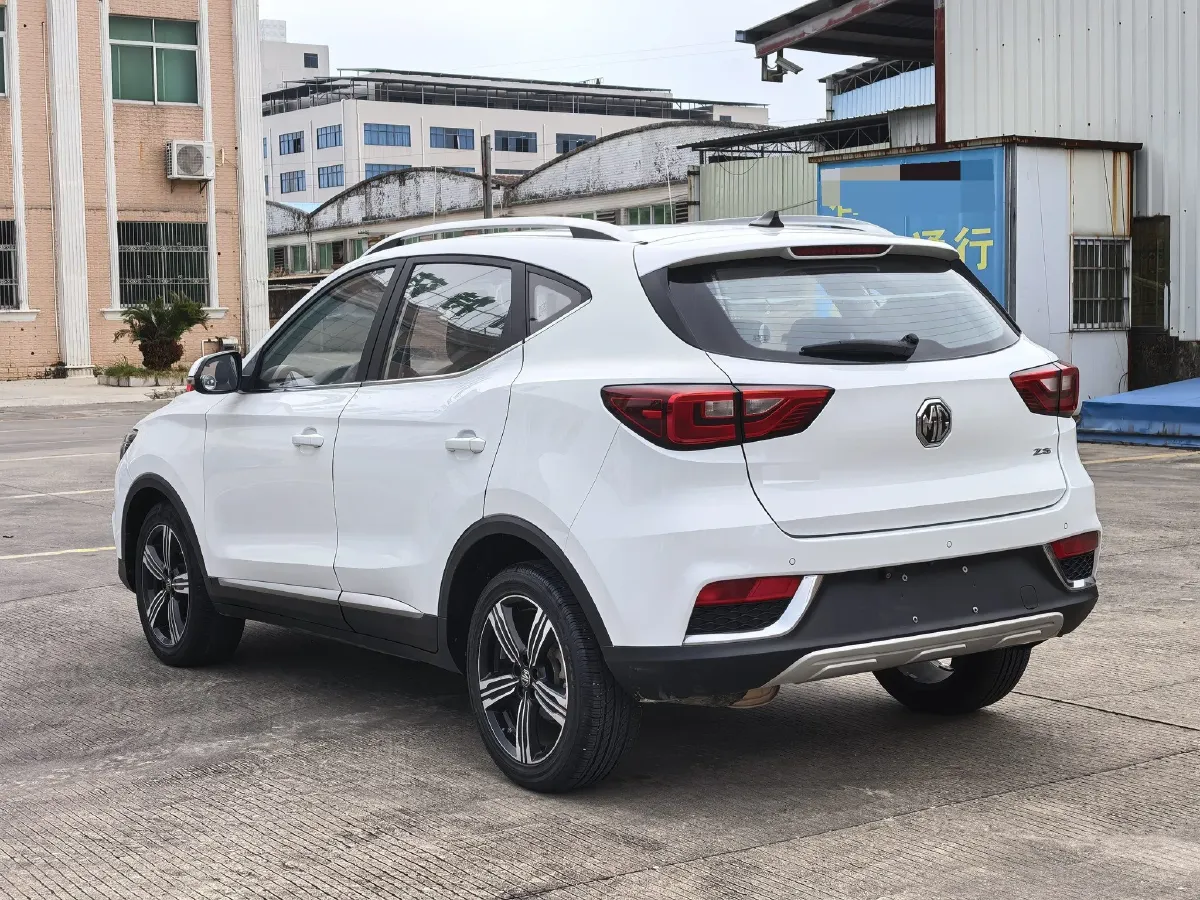 2018 MG ZS 1.5L 120HP L4 4AT,autocango,china used car exporter,china ev exporter,chinese used car exporter,chinese used ev exporter