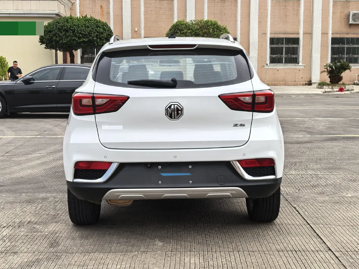 2018 MG ZS 1.5L 120HP L4 4AT,autocango,china used car exporter,china ev exporter,chinese used car exporter,chinese used ev exporter