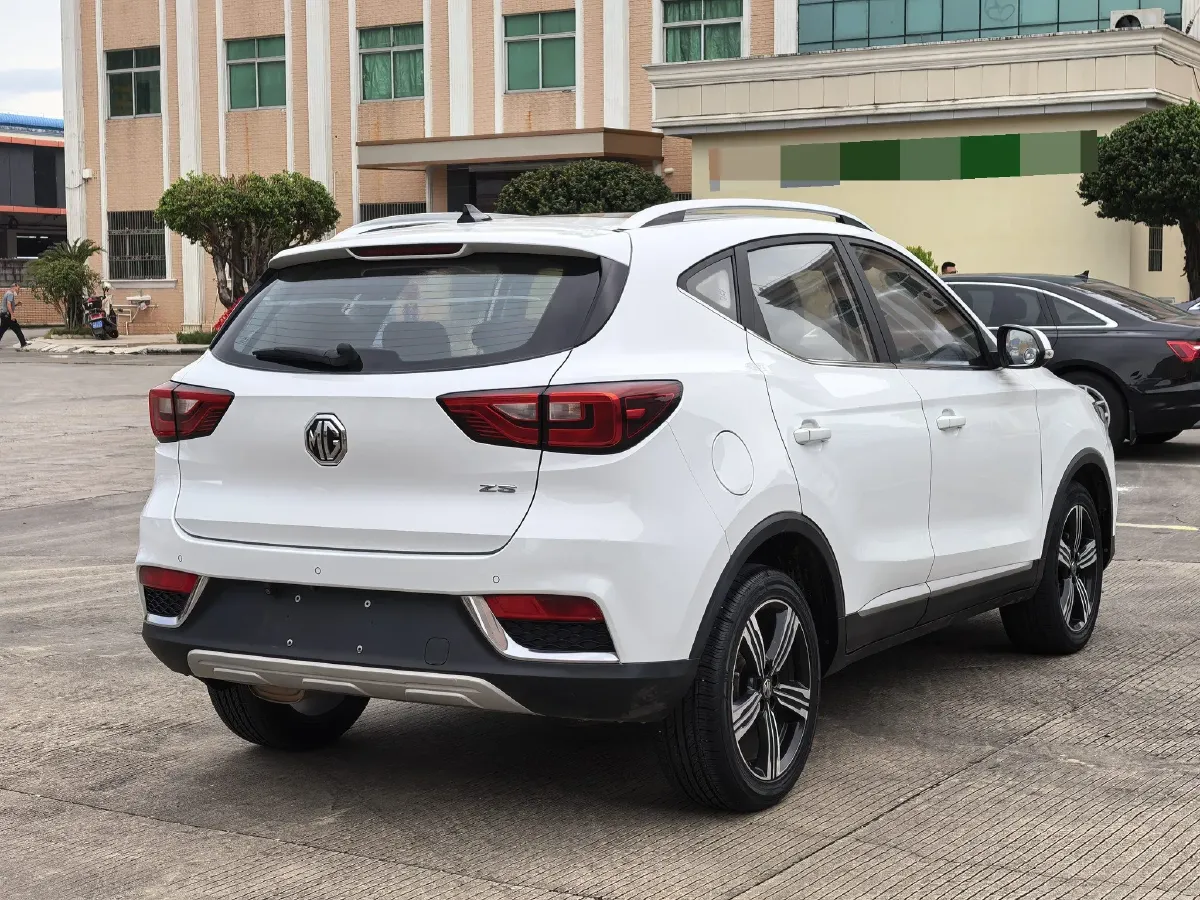 2018 MG ZS 1.5L 120HP L4 4AT,autocango,china used car exporter,china ev exporter,chinese used car exporter,chinese used ev exporter