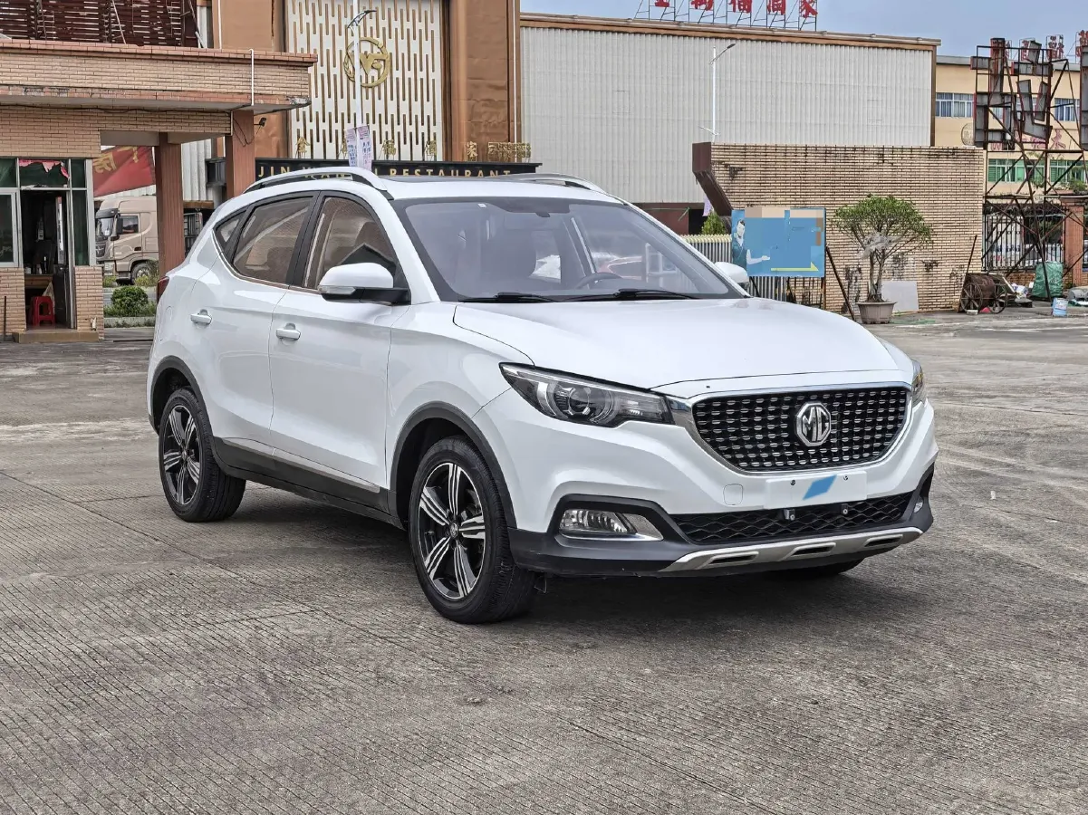 2018 MG ZS 1.5L 120HP L4 4AT,autocango,china used car exporter,china ev exporter,chinese used car exporter,chinese used ev exporter