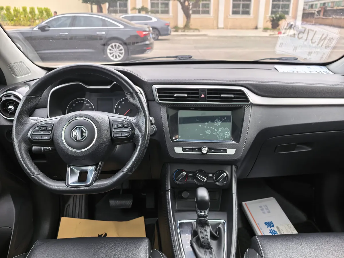 2018 MG ZS 1.5L 120HP L4 4AT,autocango,china used car exporter,china ev exporter,chinese used car exporter,chinese used ev exporter