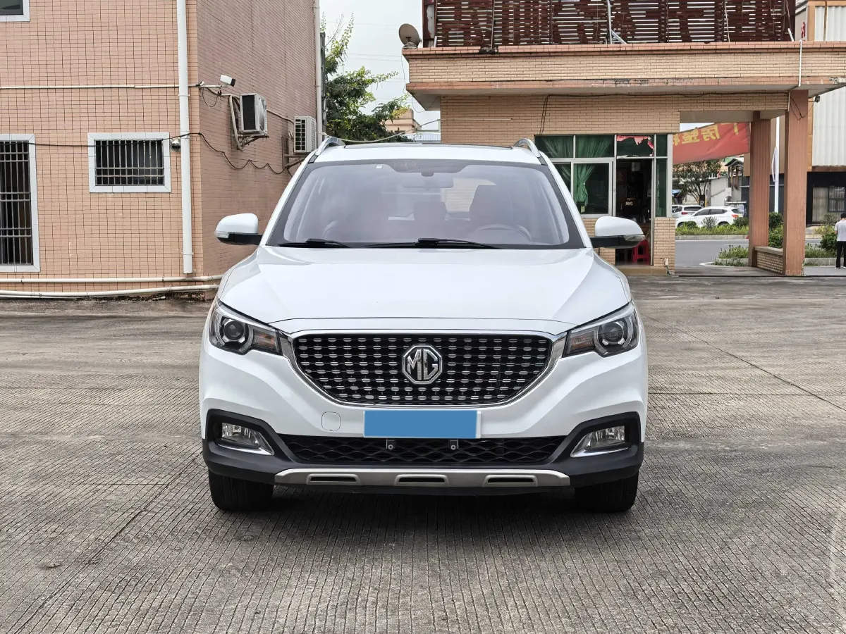 2018 MG ZS 1.5L 120HP L4 4AT,autocango,china used car exporter,china ev exporter,chinese used car exporter,chinese used ev exporter