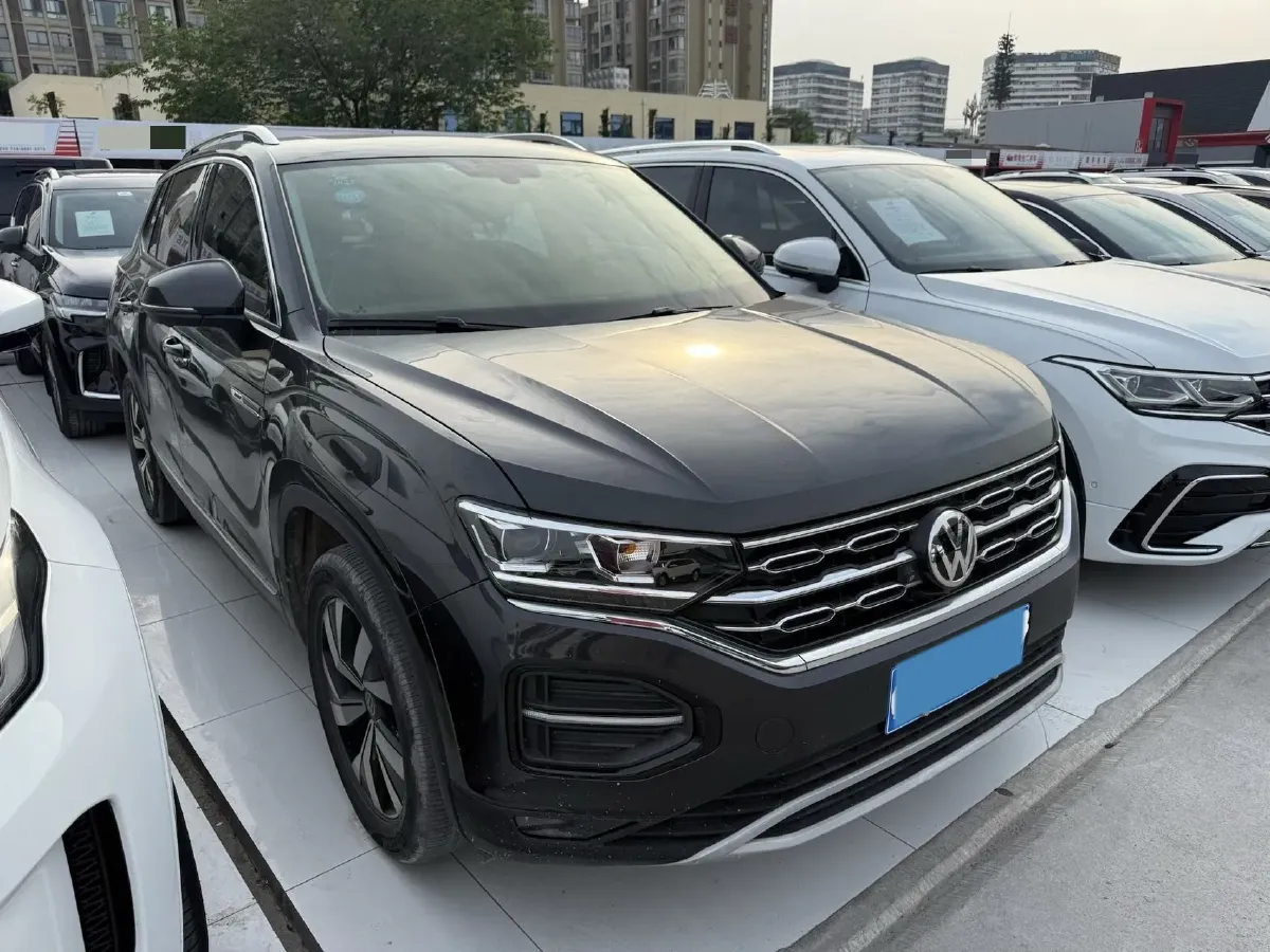 2020 Volkswagen Tayron 2.0T 186HP L4 7DCT,autocango,china used car exporter,china ev exporter,chinese used car exporter,chinese used ev exporter