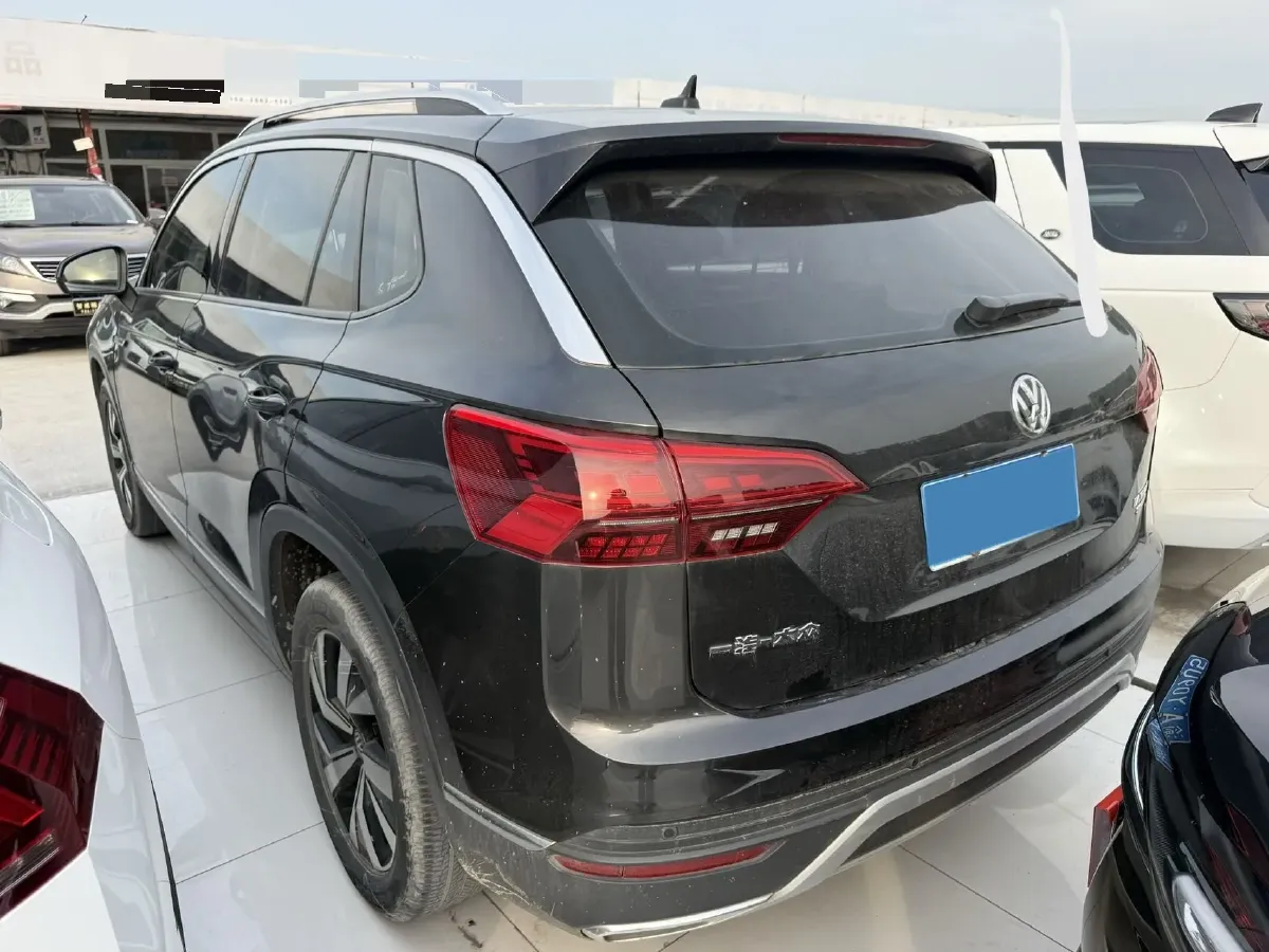 2020 Volkswagen Tayron 2.0T 186HP L4 7DCT,autocango,china used car exporter,china ev exporter,chinese used car exporter,chinese used ev exporter
