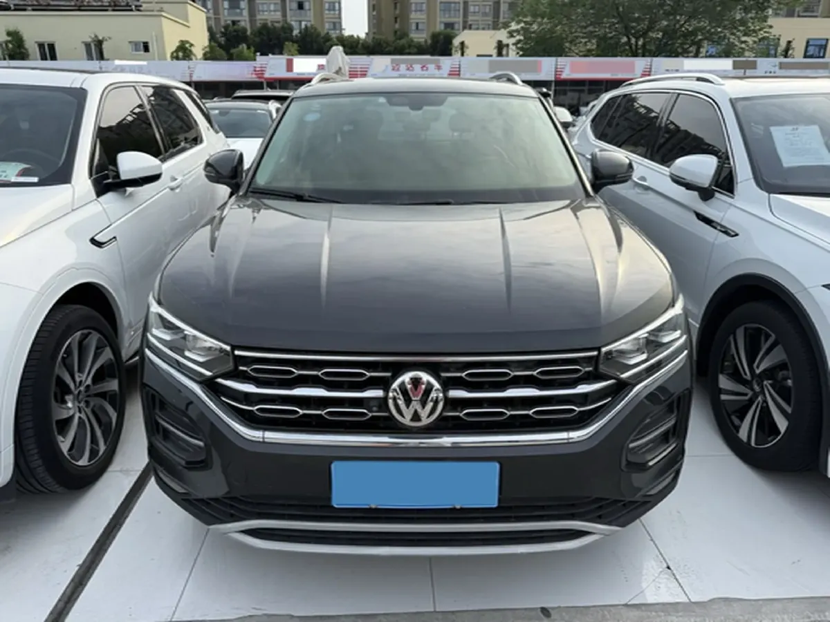 2020 Volkswagen Tayron 2.0T 186HP L4 7DCT,autocango,china used car exporter,china ev exporter,chinese used car exporter,chinese used ev exporter