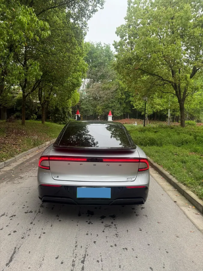 2024 Xpeng P7+ BEV 60.7KWH,autocango,china used car exporter,china ev exporter,chinese used car exporter,chinese used ev exporter