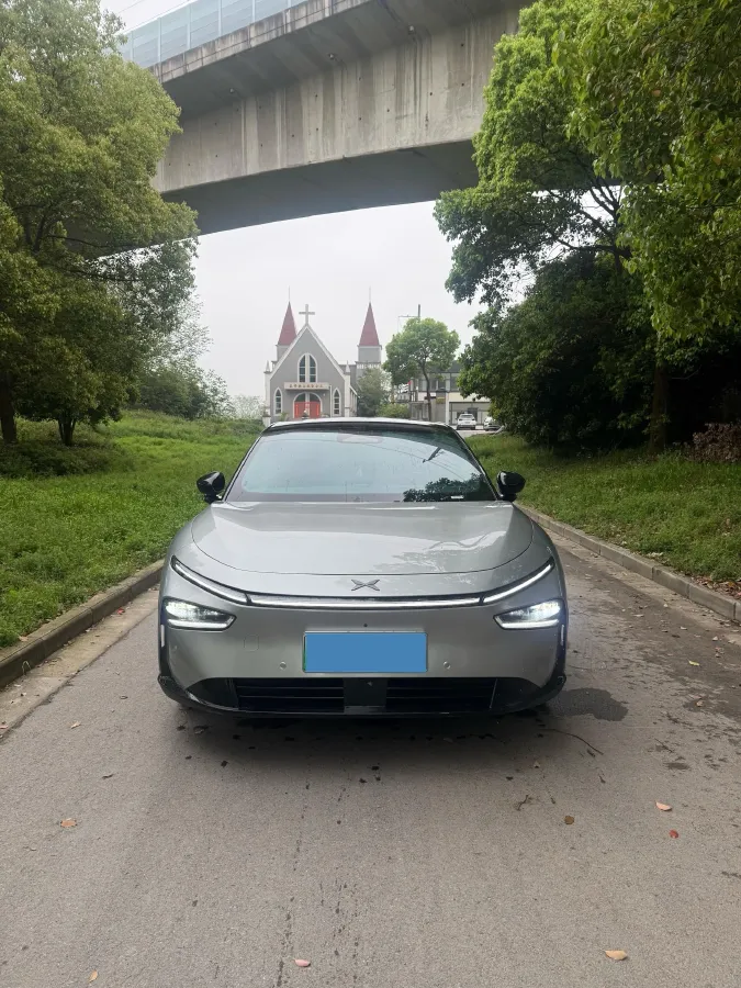 2024 Xpeng P7+ BEV 60.7KWH,autocango,china used car exporter,china ev exporter,chinese used car exporter,chinese used ev exporter