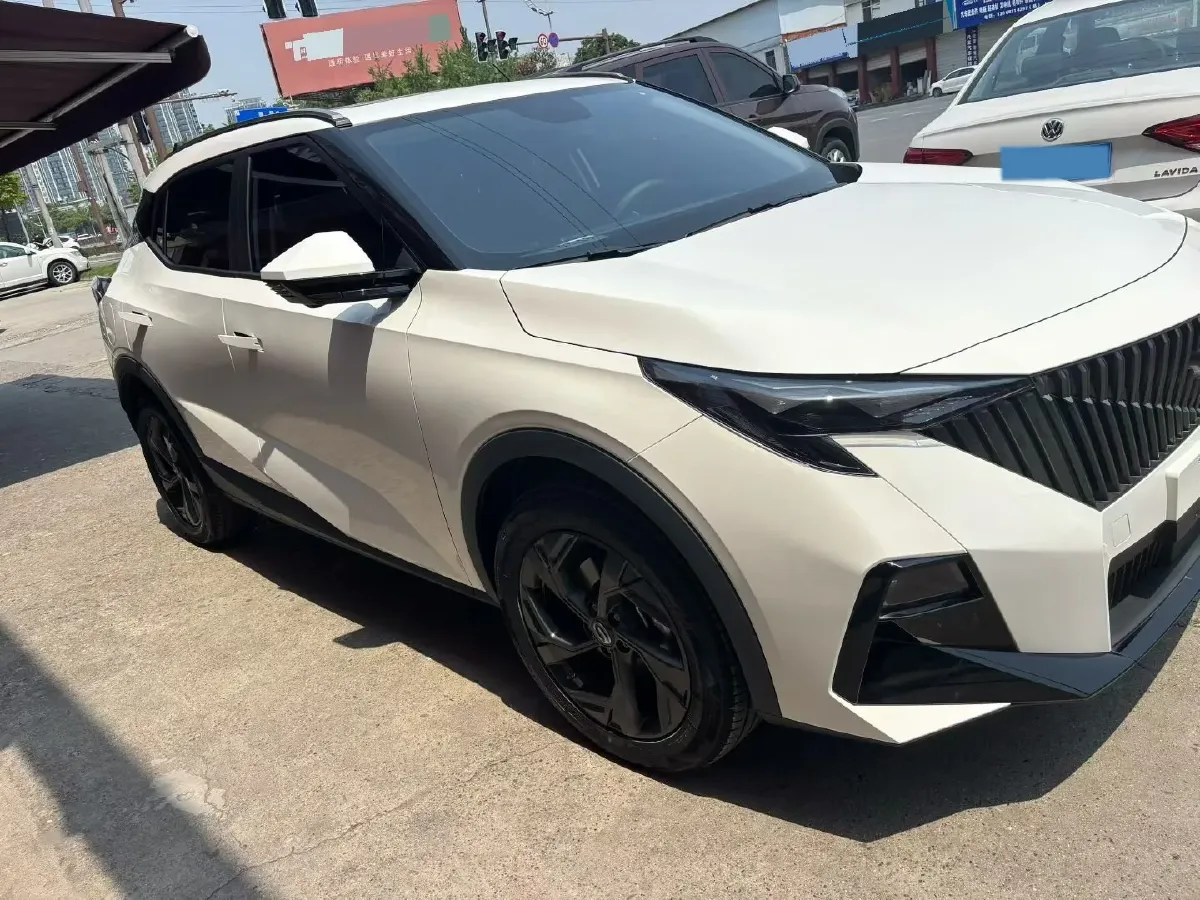 2023 GAC Trumpchi GS3 1.5T 177HP L4 7DCT,autocango,china used car exporter,china ev exporter,chinese used car exporter,chinese used ev exporter