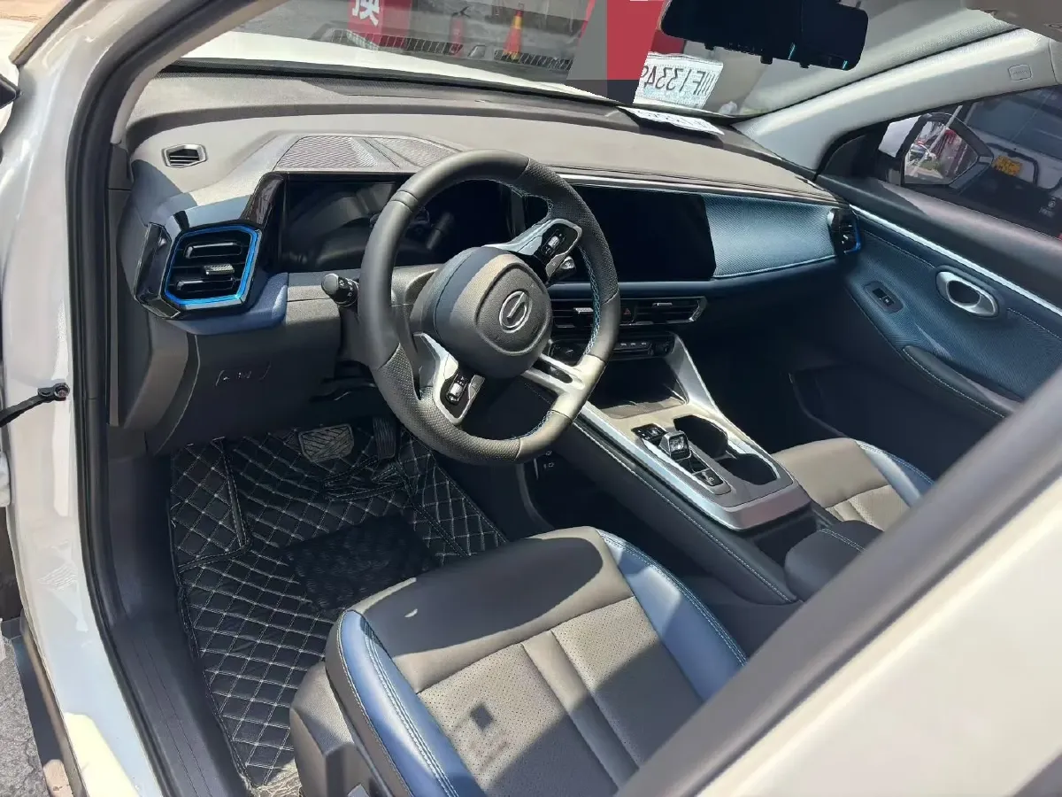 2023 GAC Trumpchi GS3 1.5T 177HP L4 7DCT,autocango,china used car exporter,china ev exporter,chinese used car exporter,chinese used ev exporter