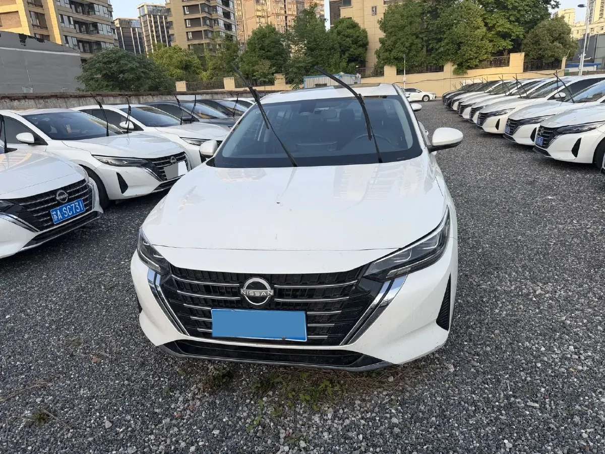 2023 Nissan Sylphy 1.6L 135HP L4 CVT,autocango,china used car exporter,china ev exporter,chinese used car exporter,chinese used ev exporter