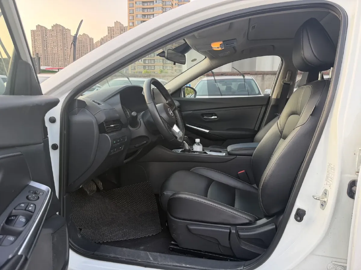 2023 Nissan Sylphy 1.6L 135HP L4 CVT,autocango,china used car exporter,china ev exporter,chinese used car exporter,chinese used ev exporter
