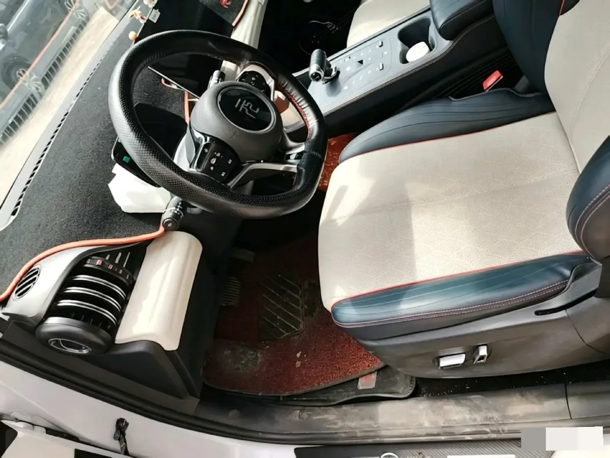 2022 Hycan Z03 BEV 64.23KWH,autocango,china used car exporter,china ev exporter,chinese used car exporter,chinese used ev exporter