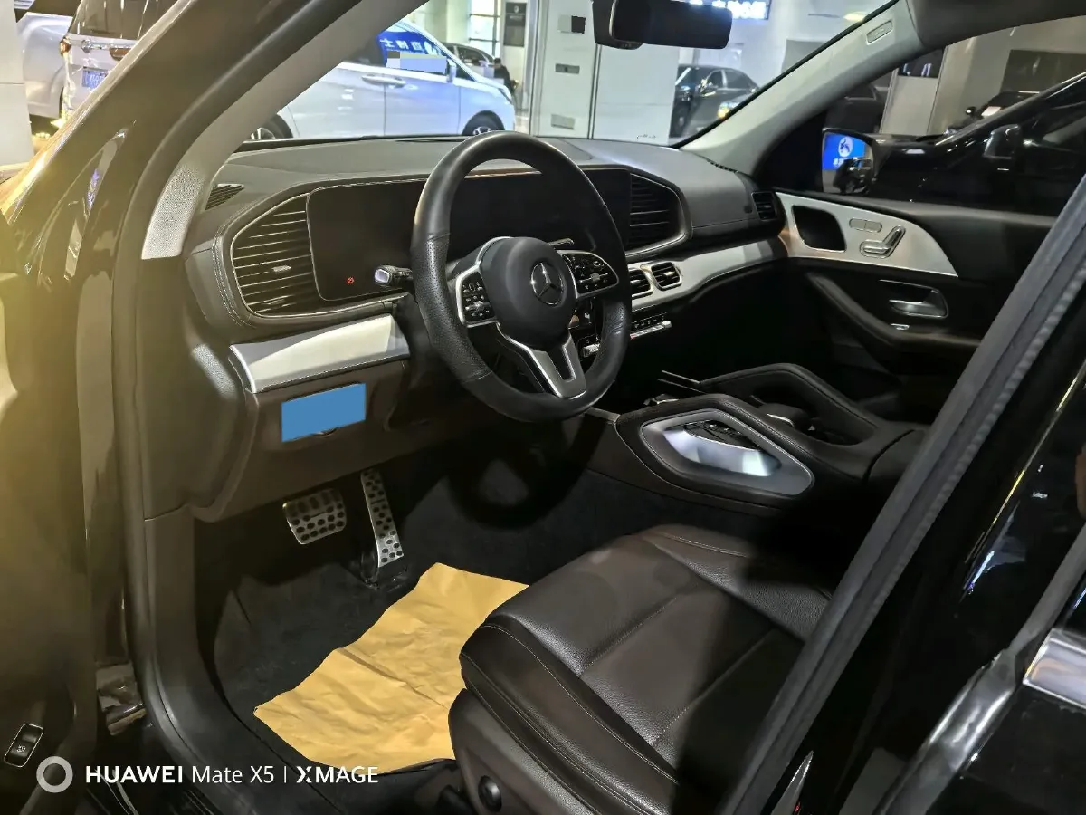 2022 Mercedes-Benz GLE Class 2.0T 258HP L4 9AT,autocango,china used car exporter,china ev exporter,chinese used car exporter,chinese used ev exporter