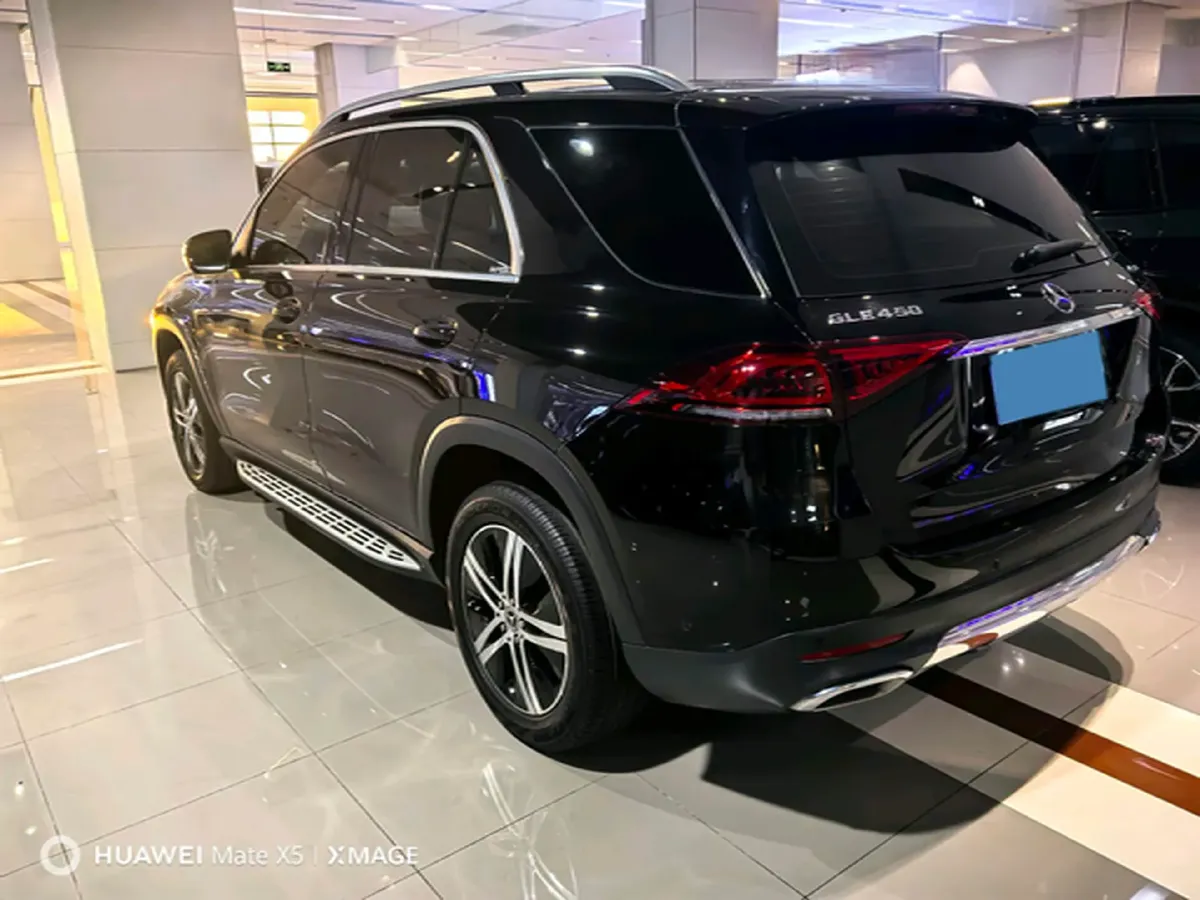 2022 Mercedes-Benz GLE Class 2.0T 258HP L4 9AT,autocango,china used car exporter,china ev exporter,chinese used car exporter,chinese used ev exporter