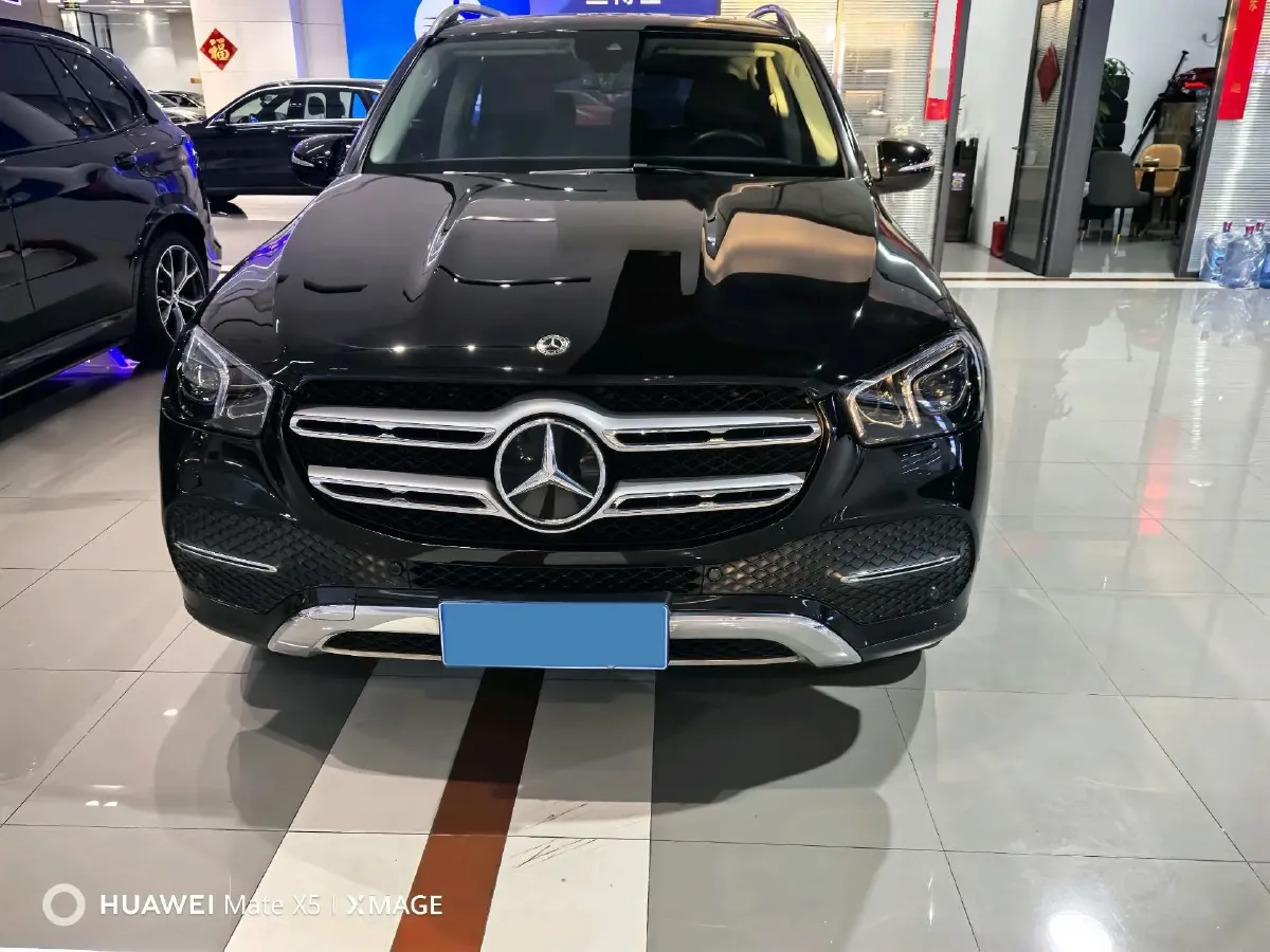 2022 Mercedes-Benz GLE Class 2.0T 258HP L4 9AT,autocango,china used car exporter,china ev exporter,chinese used car exporter,chinese used ev exporter