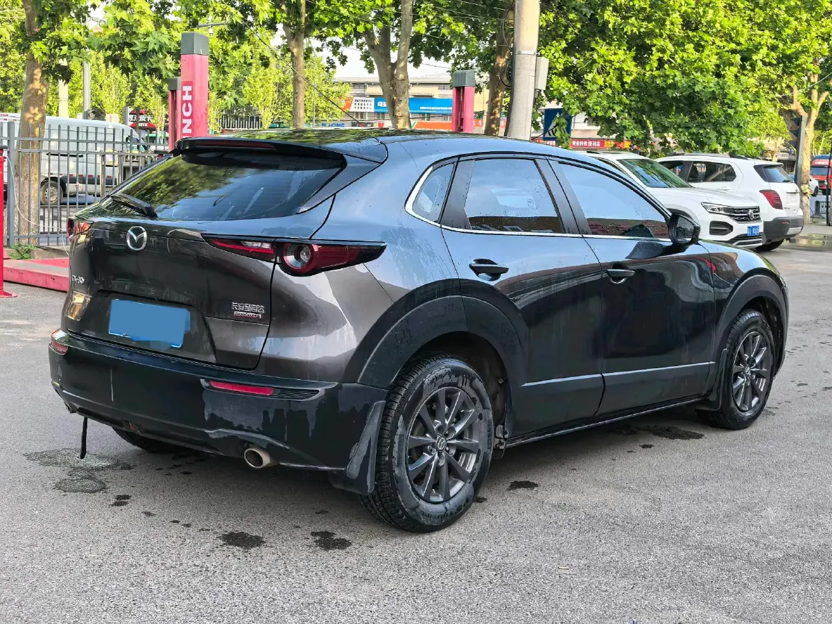 2021 Mazda CX-30 2.0L 158HP L4 6AT,autocango,china used car exporter,china ev exporter,chinese used car exporter,chinese used ev exporter