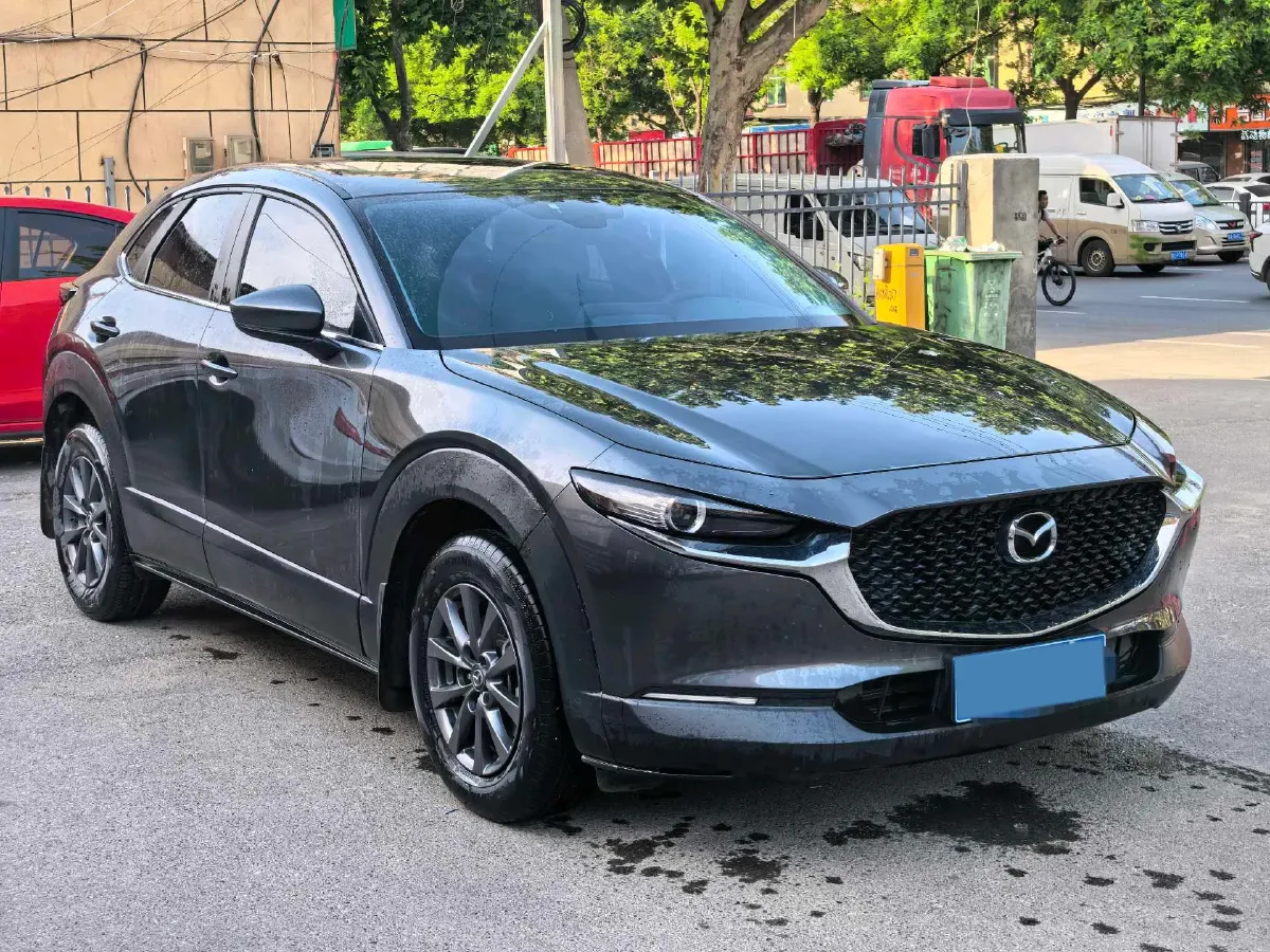2021 Mazda CX-30 2.0L 158HP L4 6AT,autocango,china used car exporter,china ev exporter,chinese used car exporter,chinese used ev exporter