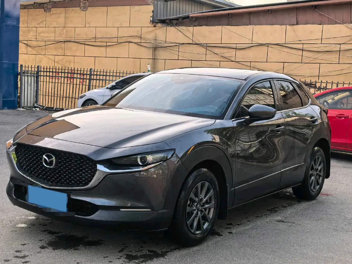 2021 Mazda CX-30 2.0L 158HP L4 6AT,autocango,china used car exporter,china ev exporter,chinese used car exporter,chinese used ev exporter