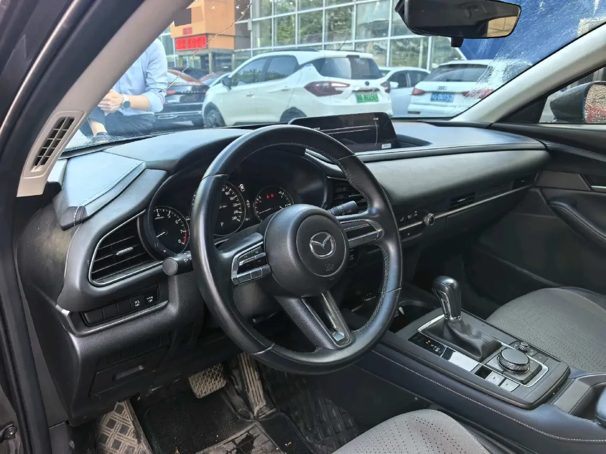 2021 Mazda CX-30 2.0L 158HP L4 6AT,autocango,china used car exporter,china ev exporter,chinese used car exporter,chinese used ev exporter