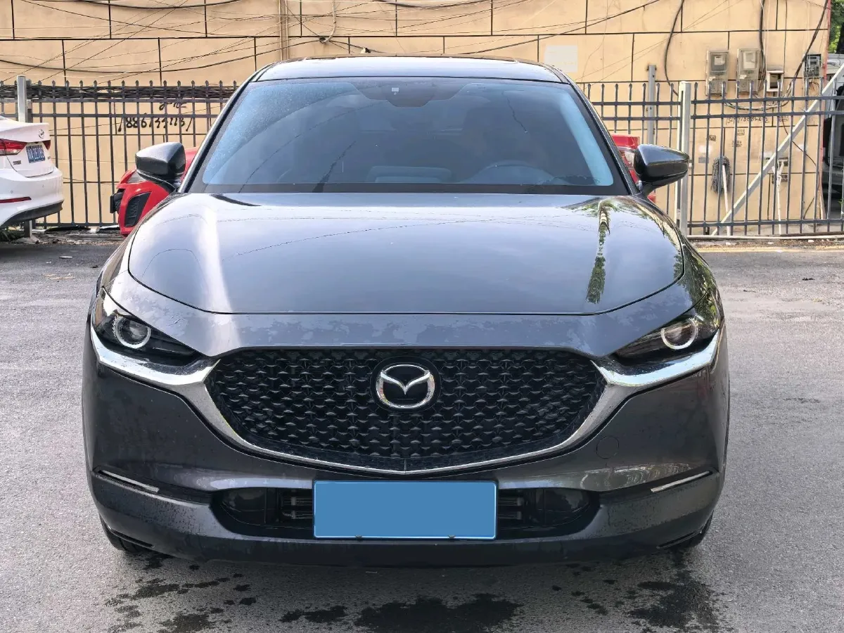 2021 Mazda CX-30 2.0L 158HP L4 6AT,autocango,china used car exporter,china ev exporter,chinese used car exporter,chinese used ev exporter