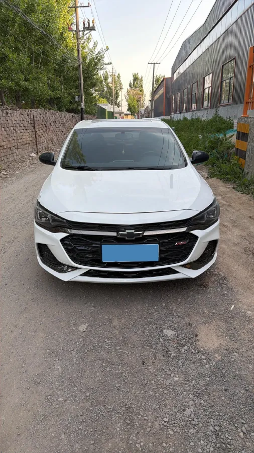 2019 Chevrolet Monza 1.3T 163HP L3 6AT,autocango,china used car exporter,china ev exporter,chinese used car exporter,chinese used ev exporter