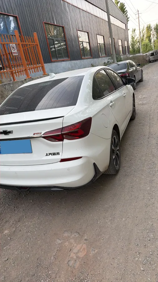 2019 Chevrolet Monza 1.3T 163HP L3 6AT,autocango,china used car exporter,china ev exporter,chinese used car exporter,chinese used ev exporter