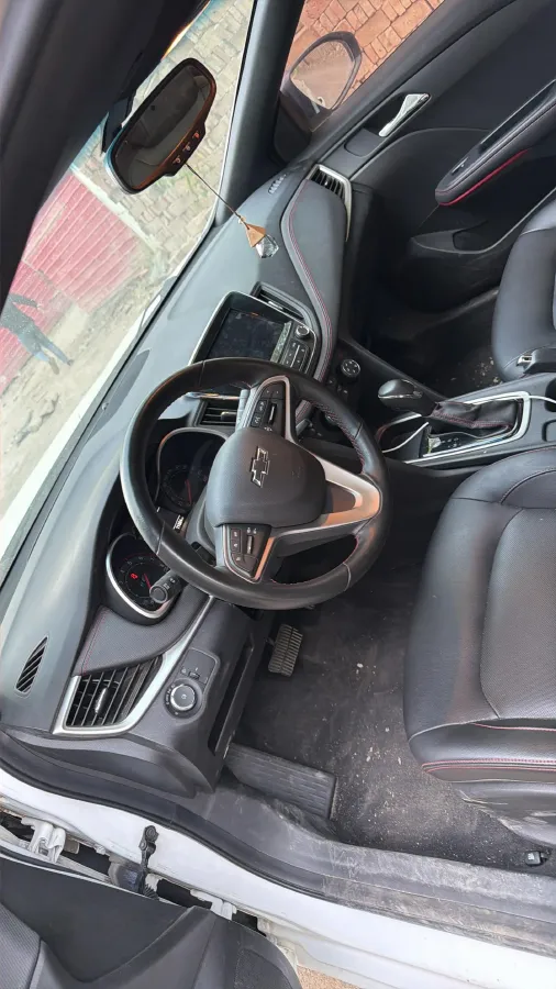 2019 Chevrolet Monza 1.3T 163HP L3 6AT,autocango,china used car exporter,china ev exporter,chinese used car exporter,chinese used ev exporter