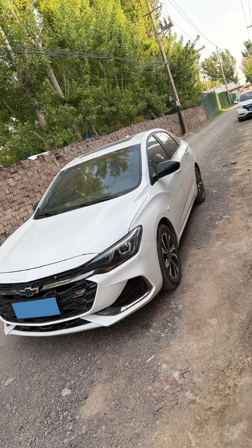 2019 Chevrolet Monza 1.3T 163HP L3 6AT,autocango,china used car exporter,china ev exporter,chinese used car exporter,chinese used ev exporter
