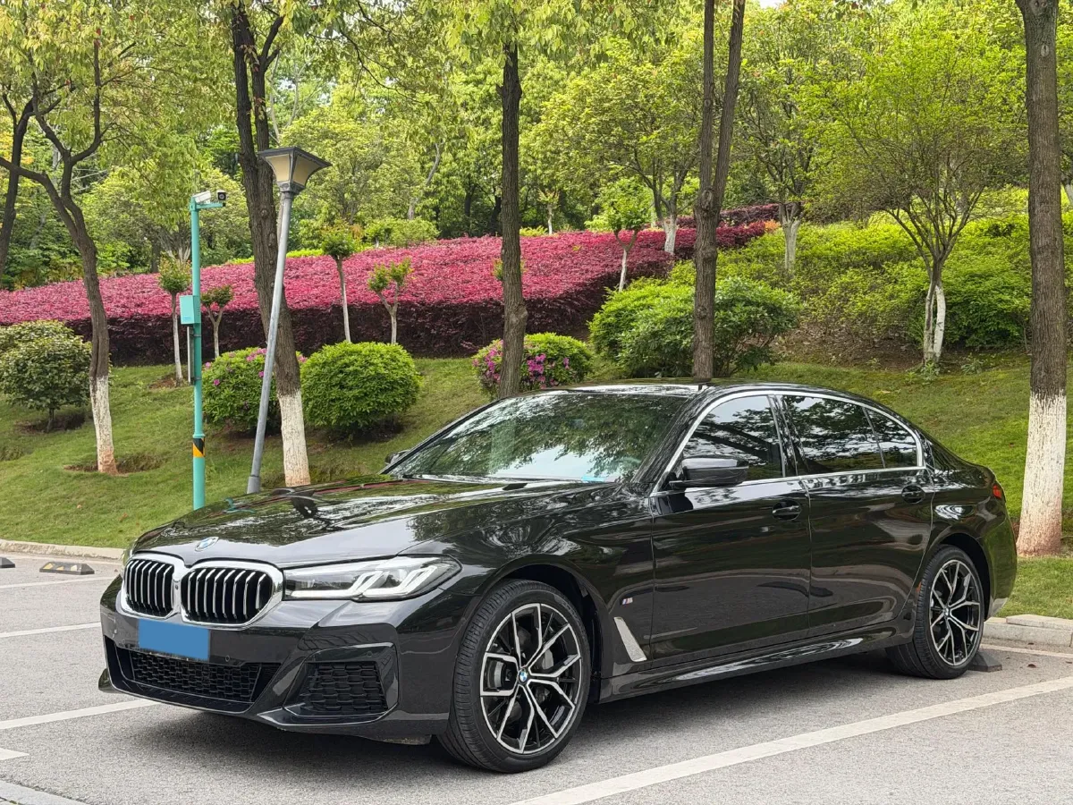 2023 BMW 5 Series 2.0T 245HP L4 8AT,autocango,china used car exporter,china ev exporter,chinese used car exporter,chinese used ev exporter