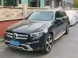 2022 Mercedes-Benz GLC Class 2.0T 197HP L4 9AT