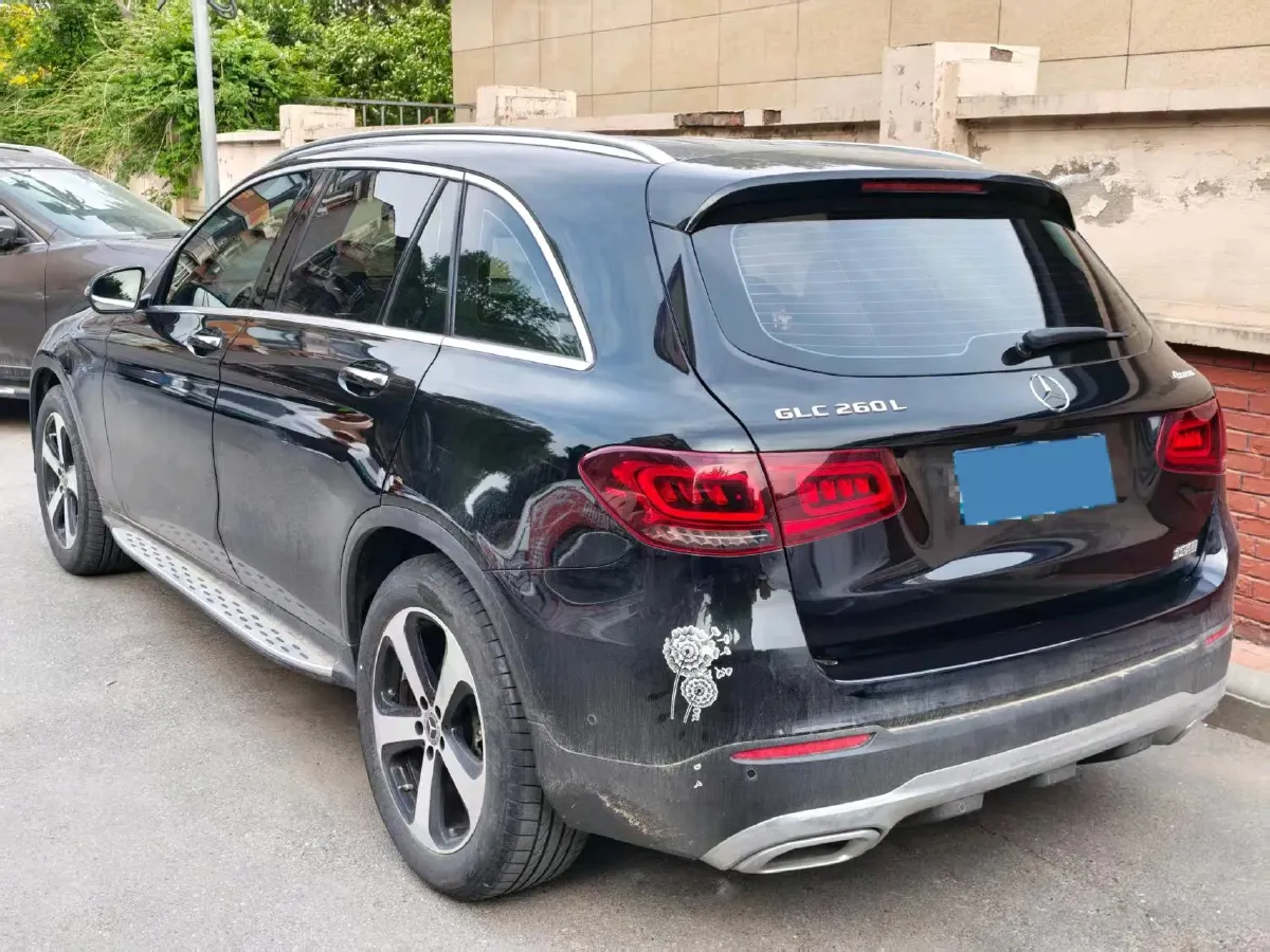 2022 Mercedes-Benz GLC Class 2.0T 197HP L4 9AT,autocango,china used car exporter,china ev exporter,chinese used car exporter,chinese used ev exporter
