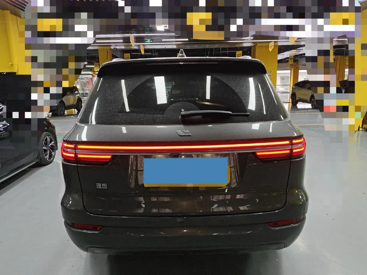 2021 Li ONE Range Extended 131HP REEV 40.5KWH,autocango,china used car exporter,china ev exporter,chinese used car exporter,chinese used ev exporter