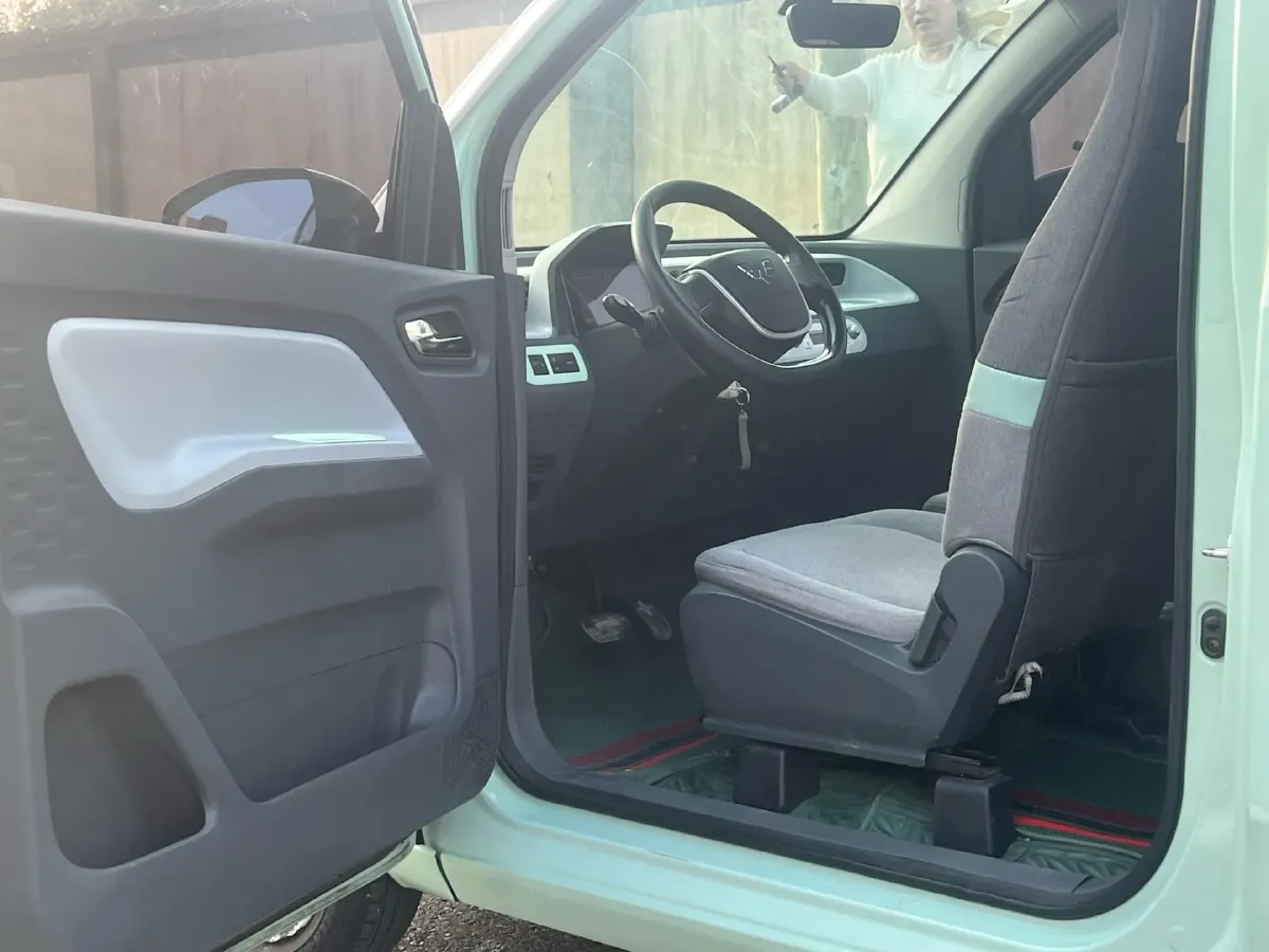 2022 DongFeng Fengon Fengon MINI EV BEV 13.8KWH,autocango,china used car exporter,china ev exporter,chinese used car exporter,chinese used ev exporter