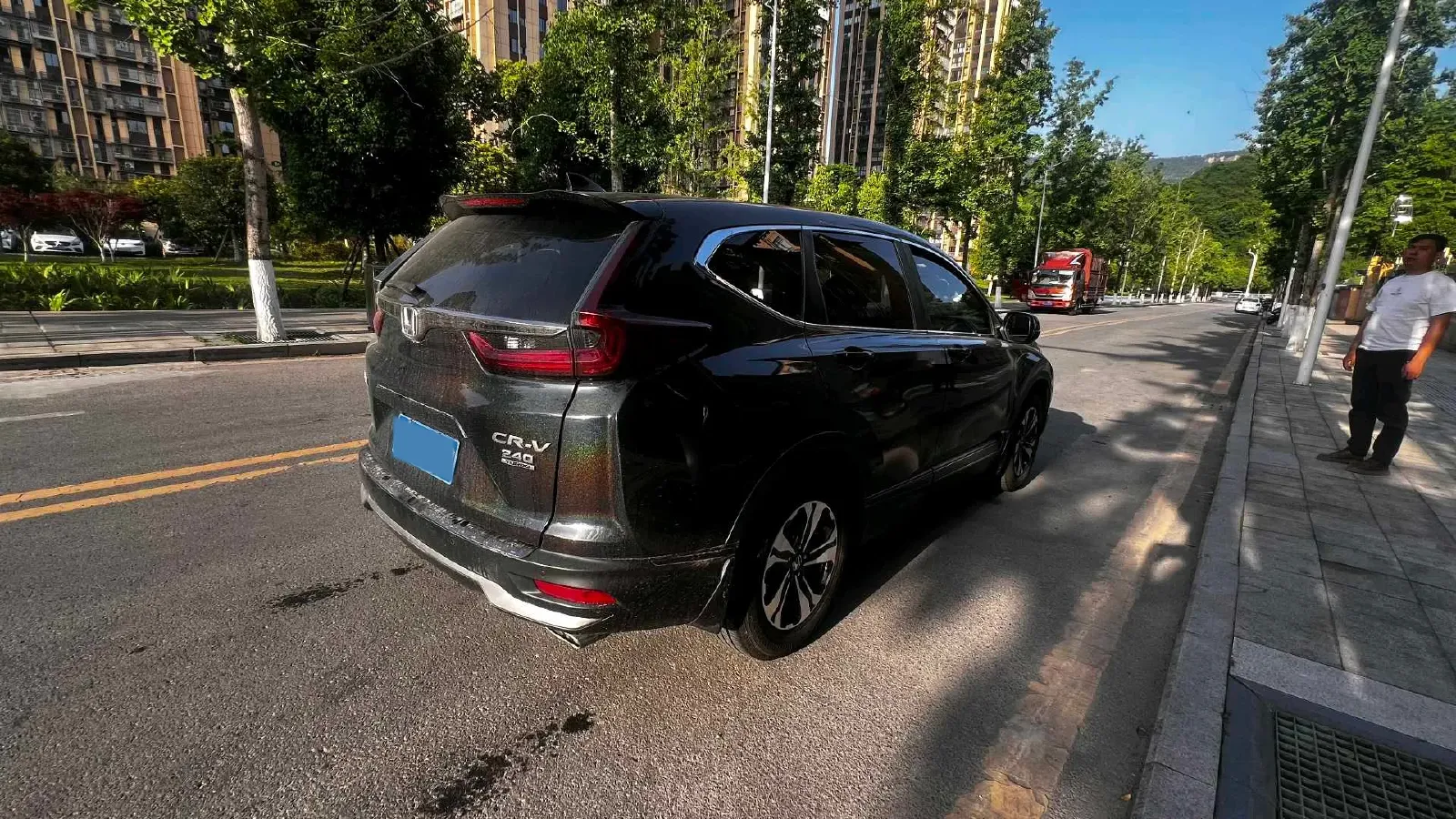 2021 Honda CR-V 1.5T 193HP L4 CVT,autocango,china used car exporter,china ev exporter,chinese used car exporter,chinese used ev exporter