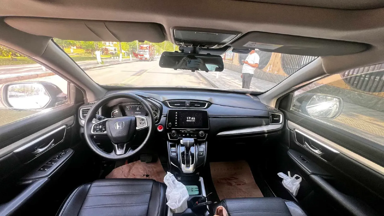 2021 Honda CR-V 1.5T 193HP L4 CVT,autocango,china used car exporter,china ev exporter,chinese used car exporter,chinese used ev exporter